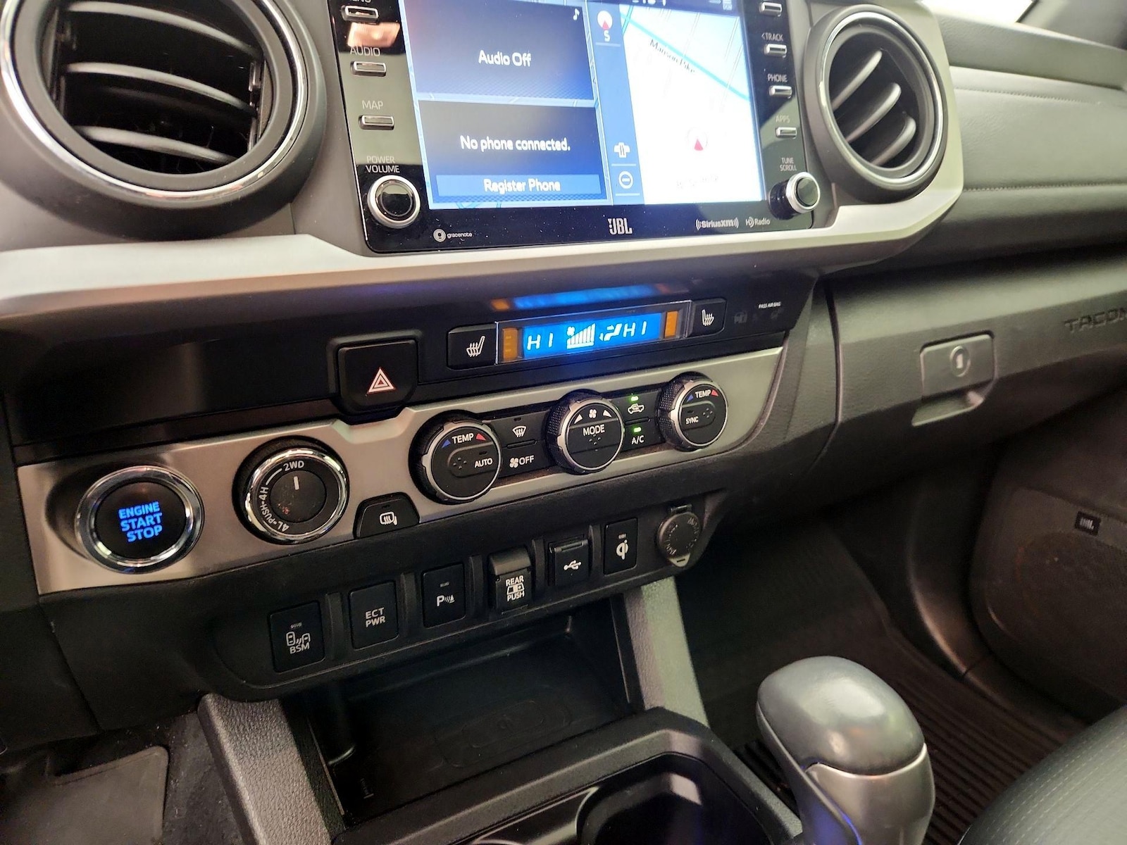 2023 Toyota Tacoma Limited - Photo 18