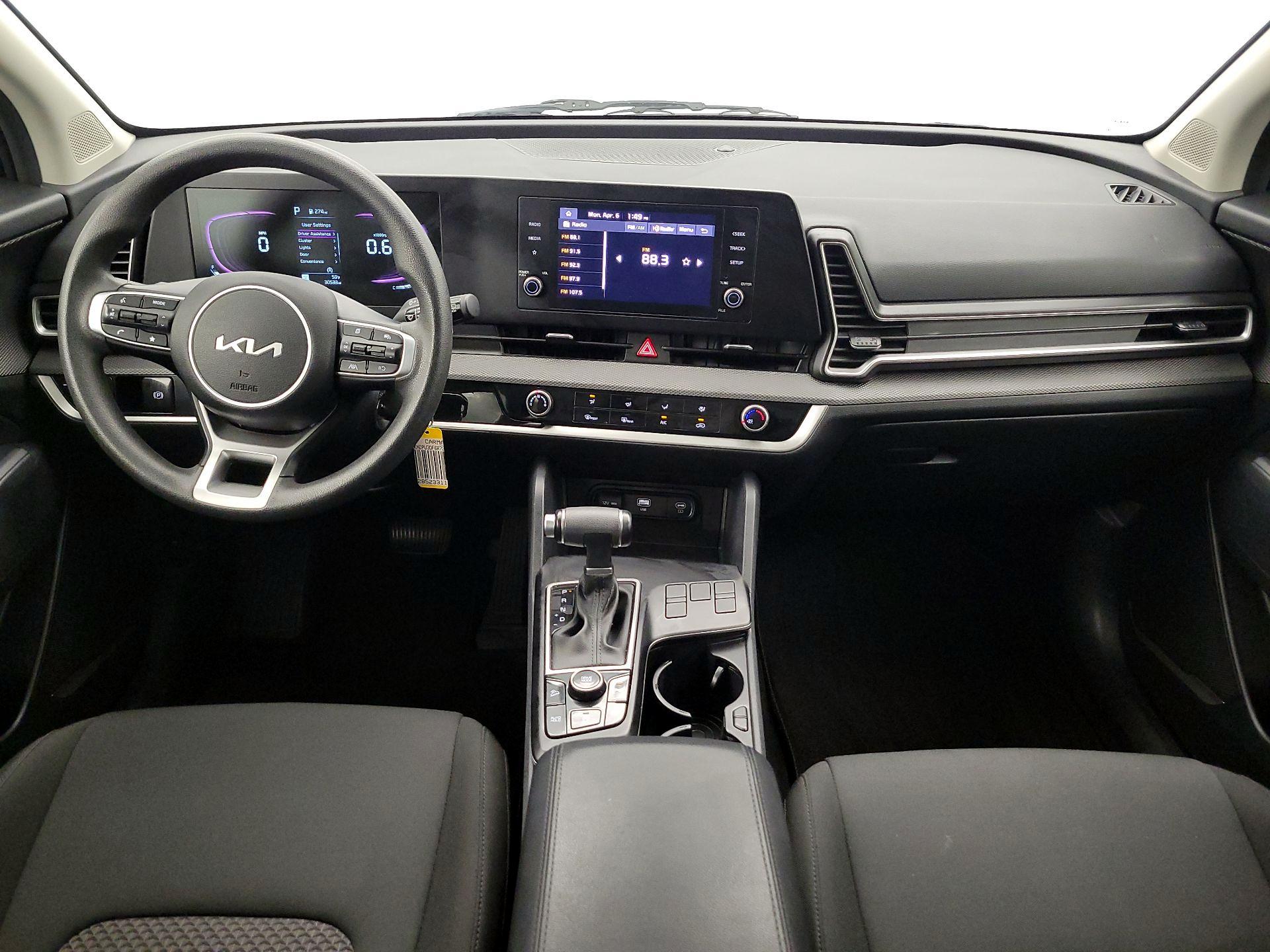 Thumbnail: 2024 Kia Sportage - 9