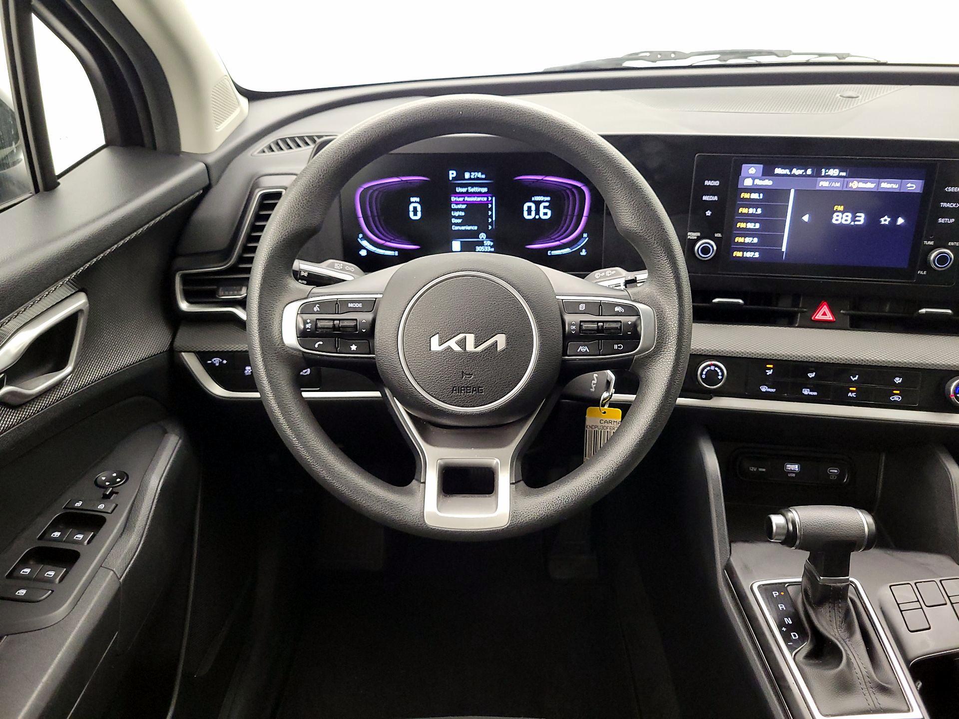 Thumbnail: 2024 Kia Sportage - 10