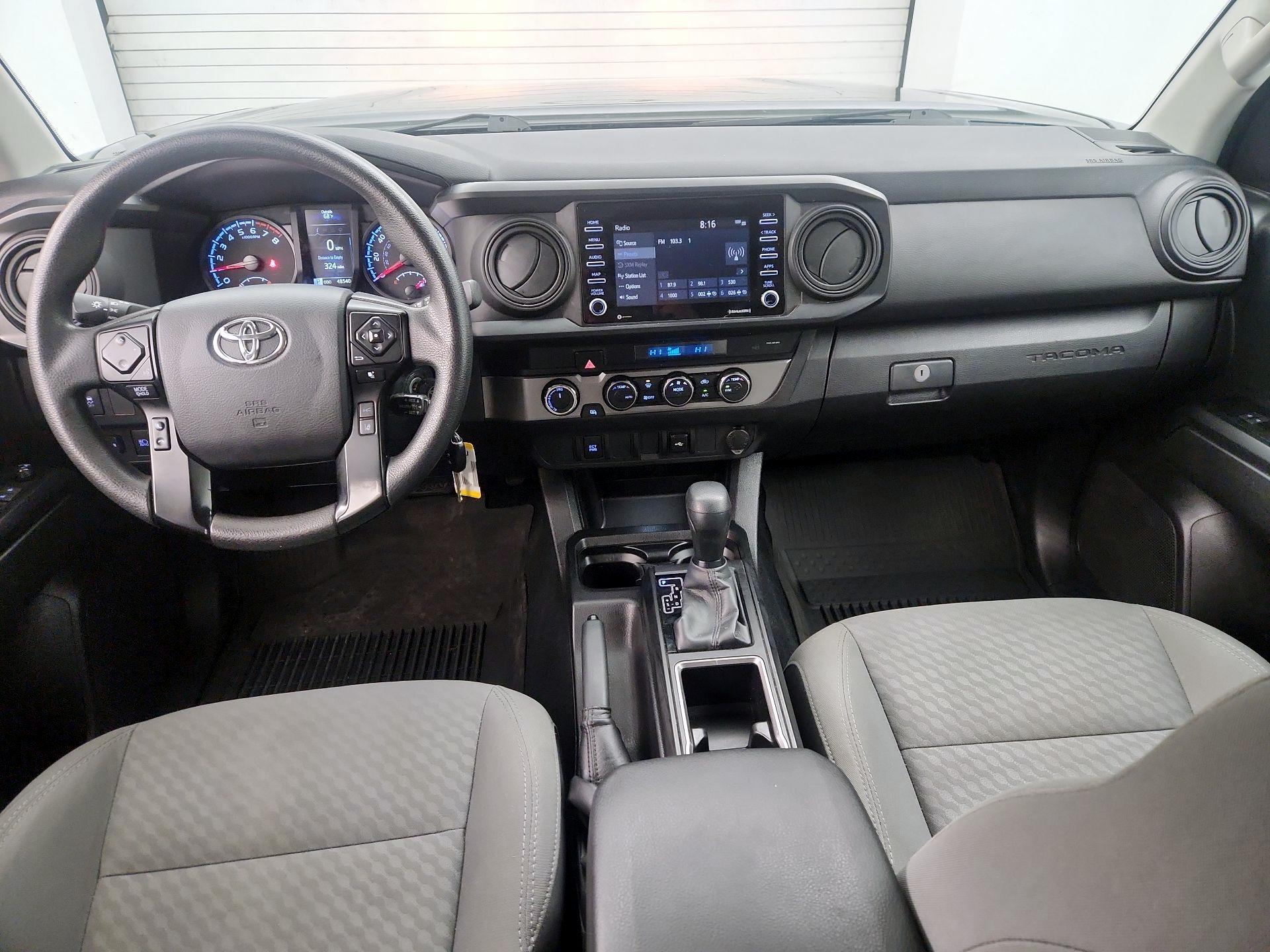 Thumbnail: 2023 Toyota Tacoma - 9