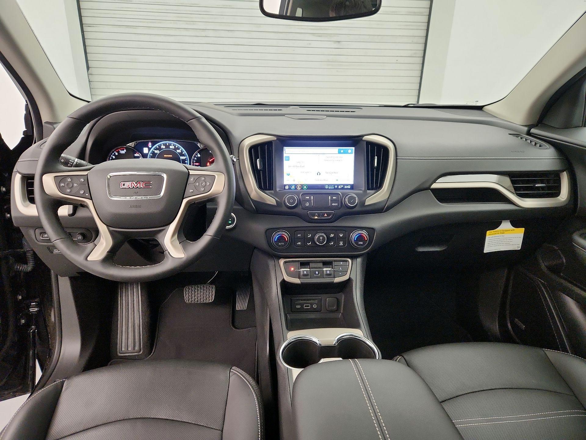 Thumbnail: 2023 GMC Terrain - 9