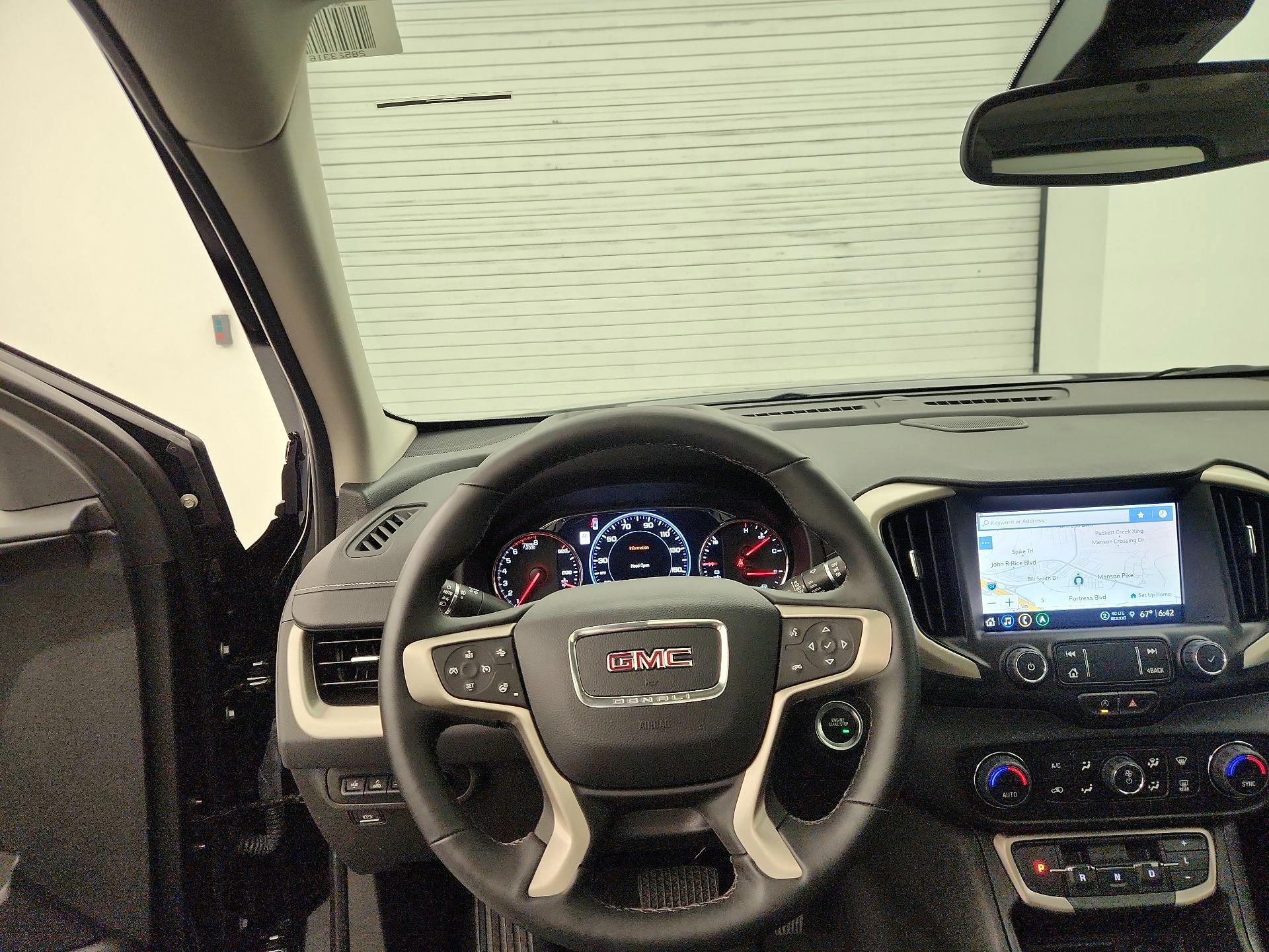 Thumbnail: 2023 GMC Terrain - 10