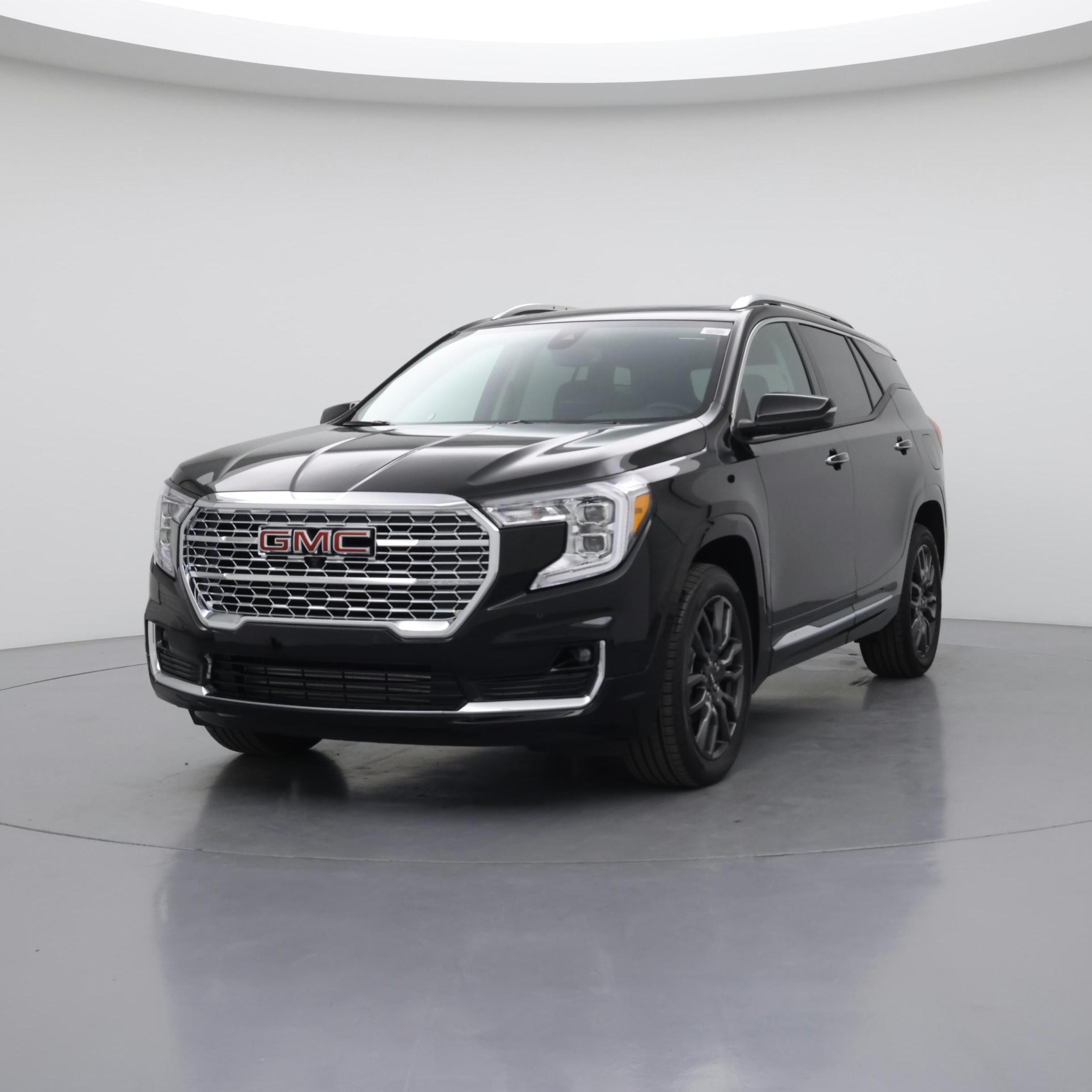 Thumbnail: 2023 GMC Terrain - 4