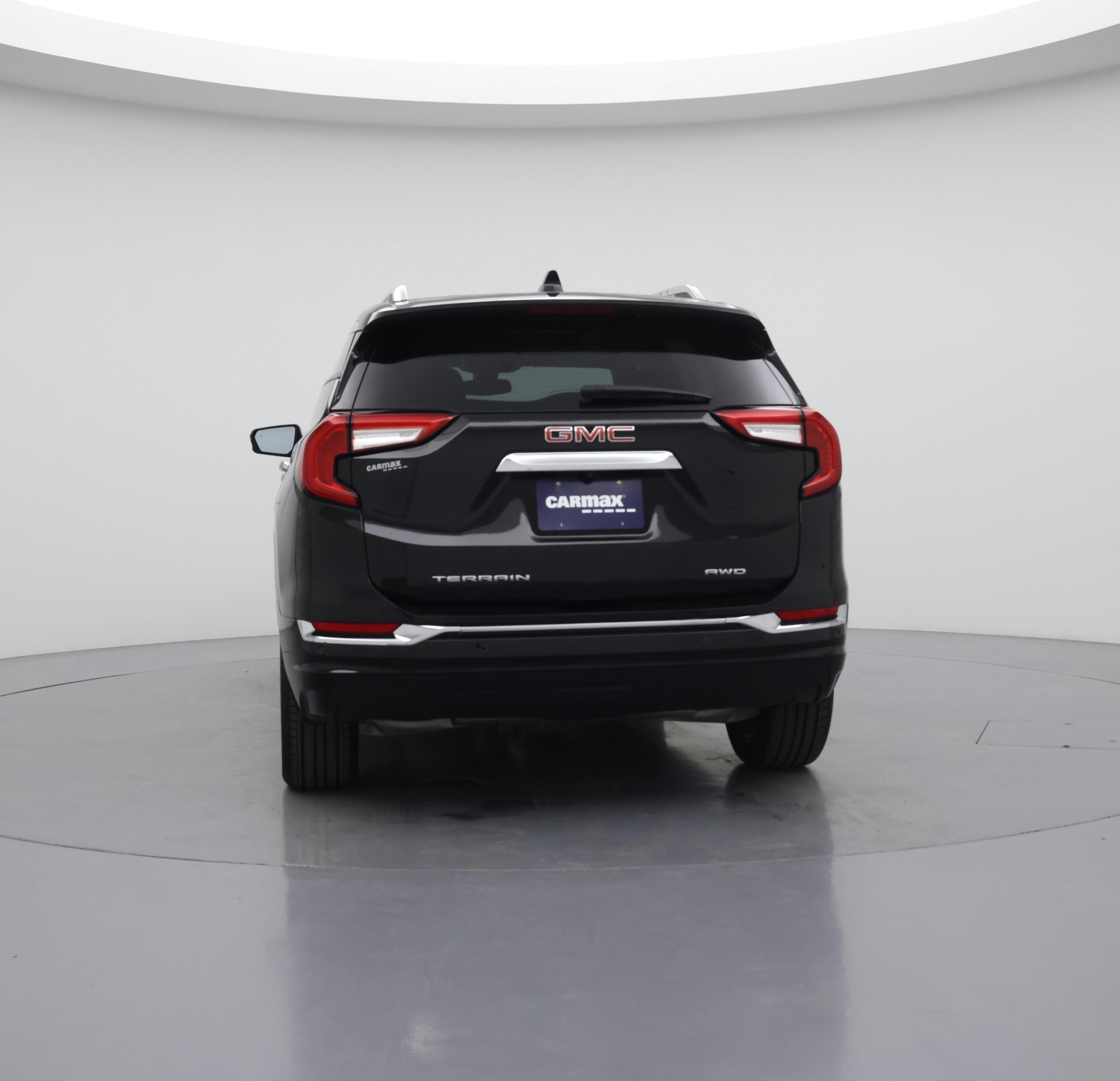 Thumbnail: 2023 GMC Terrain - 6