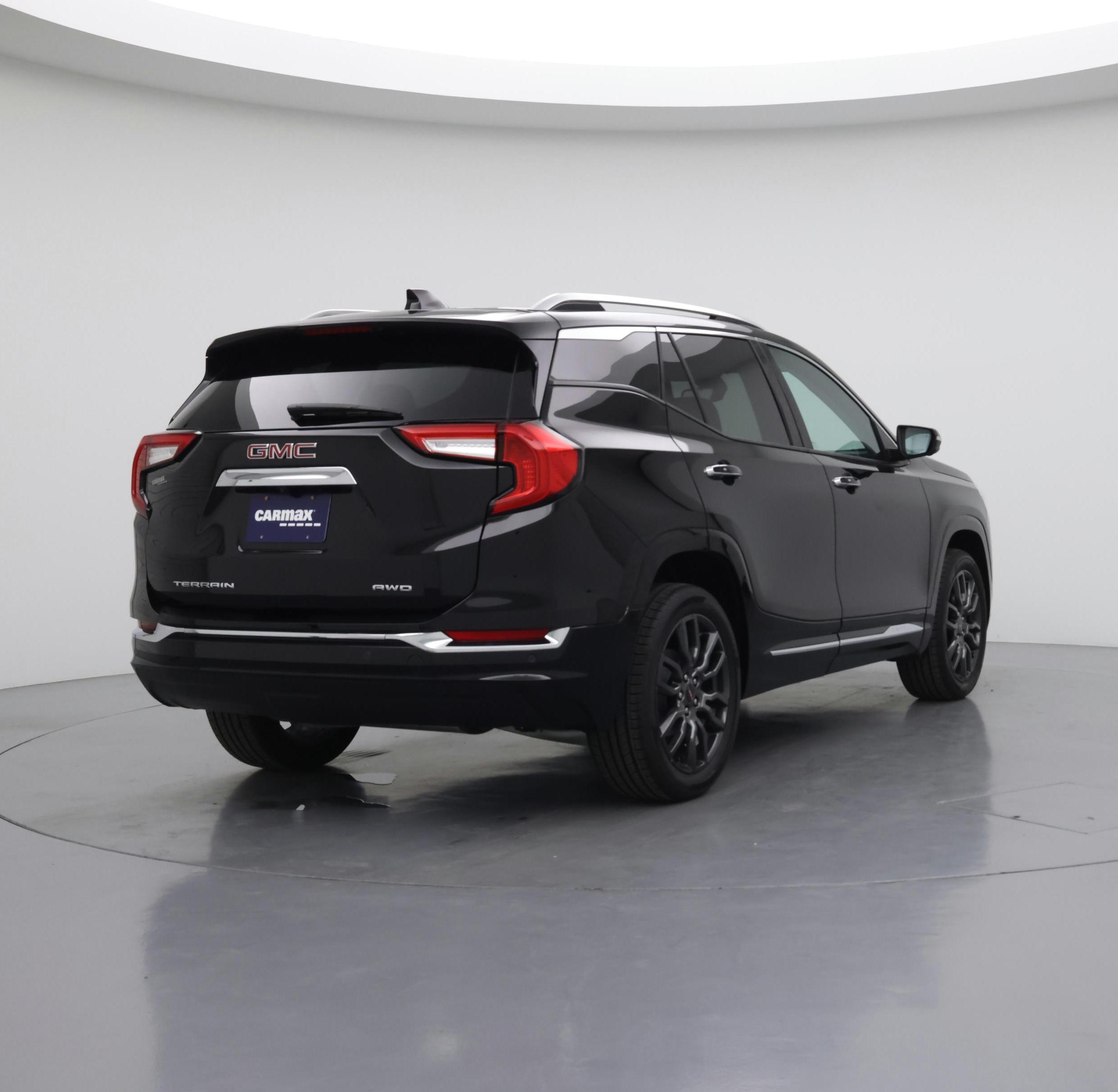 Thumbnail: 2023 GMC Terrain - 8