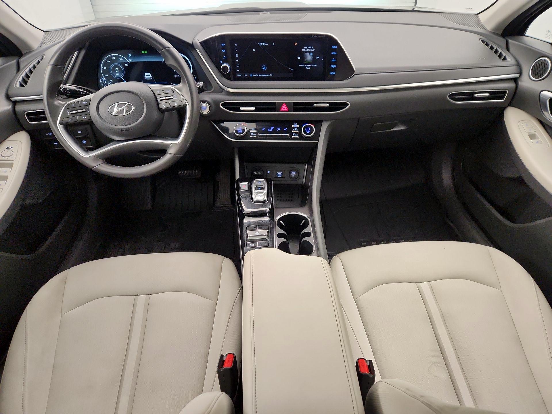 Thumbnail: 2023 Hyundai Sonata - 9