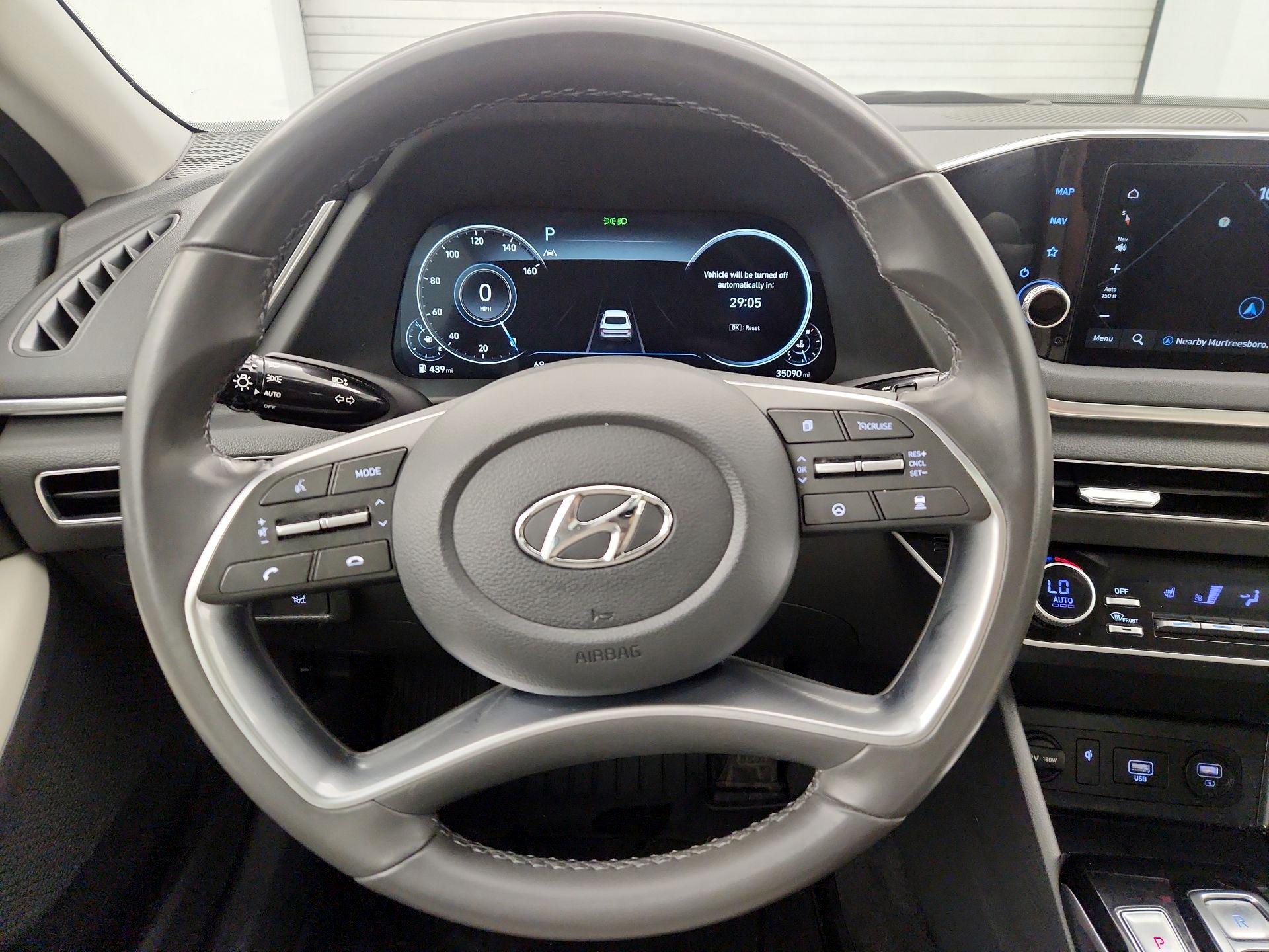 Thumbnail: 2023 Hyundai Sonata - 10