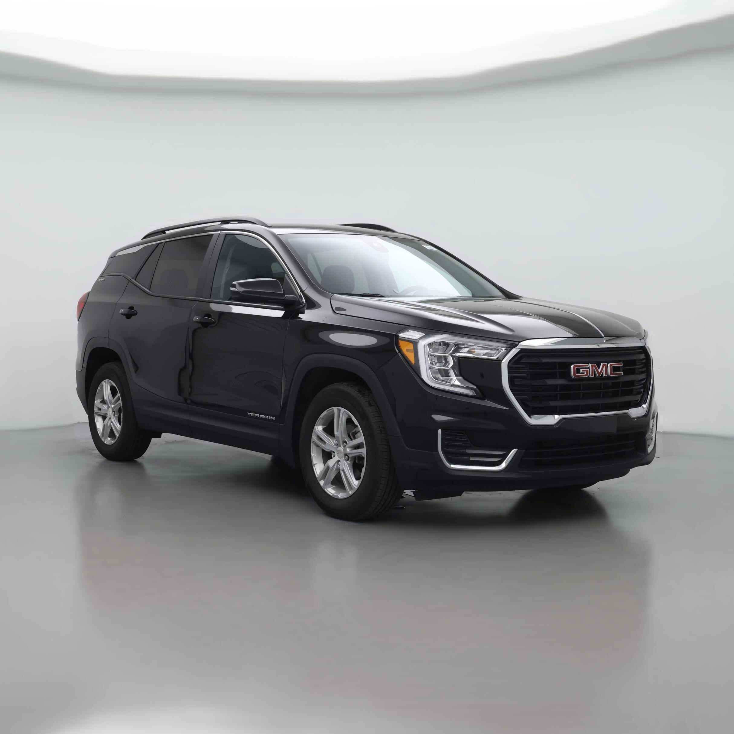 Thumbnail: 2023 GMC Terrain - 1