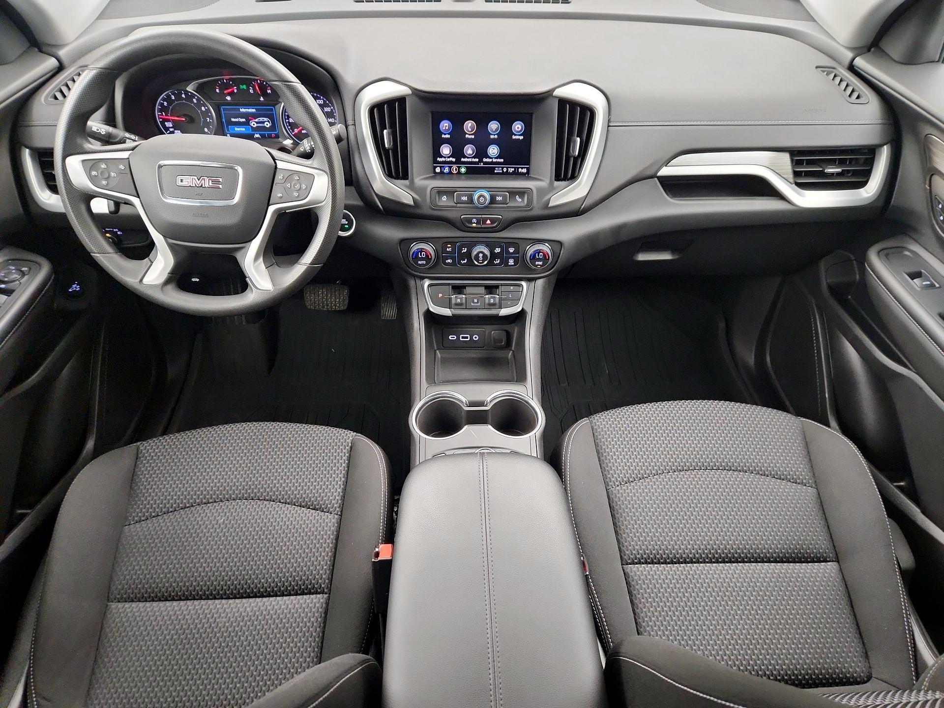 Thumbnail: 2023 GMC Terrain - 9