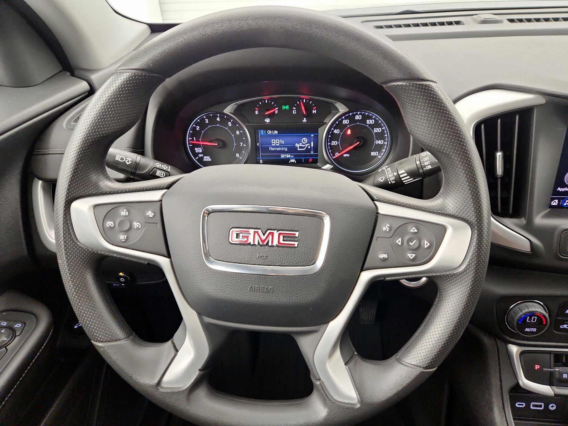 Thumbnail: 2023 GMC Terrain - 10