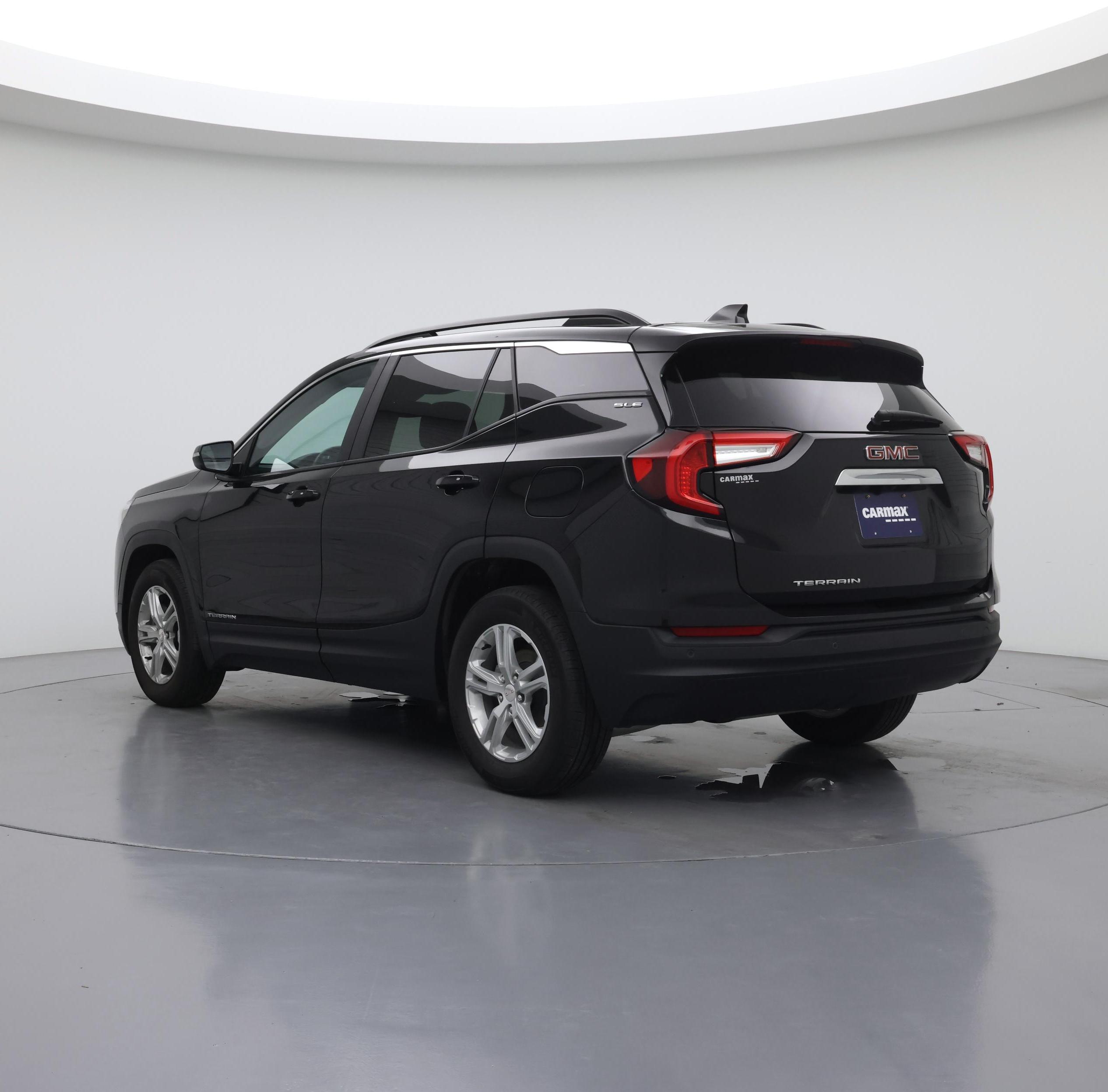 Thumbnail: 2023 GMC Terrain - 2