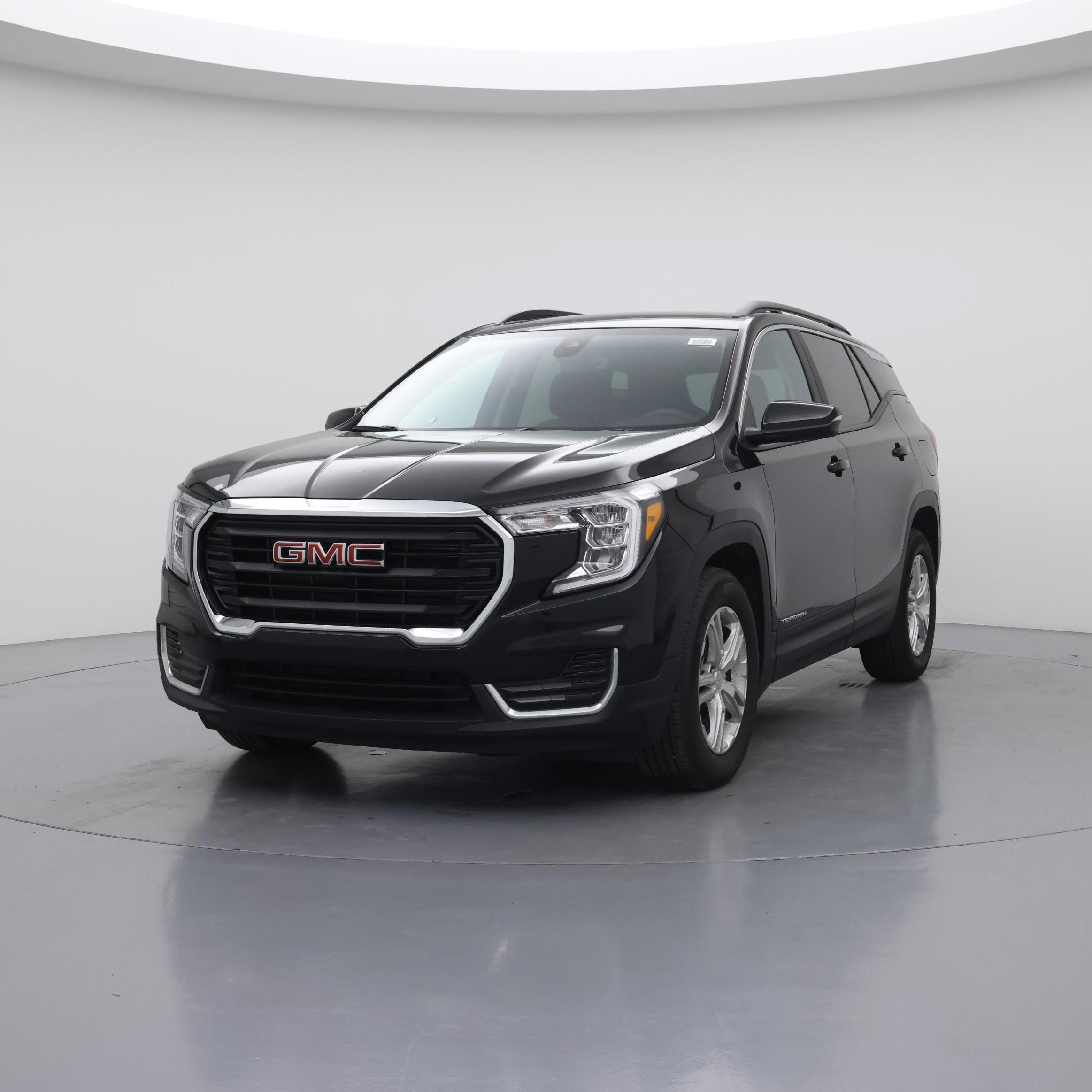Thumbnail: 2023 GMC Terrain - 4