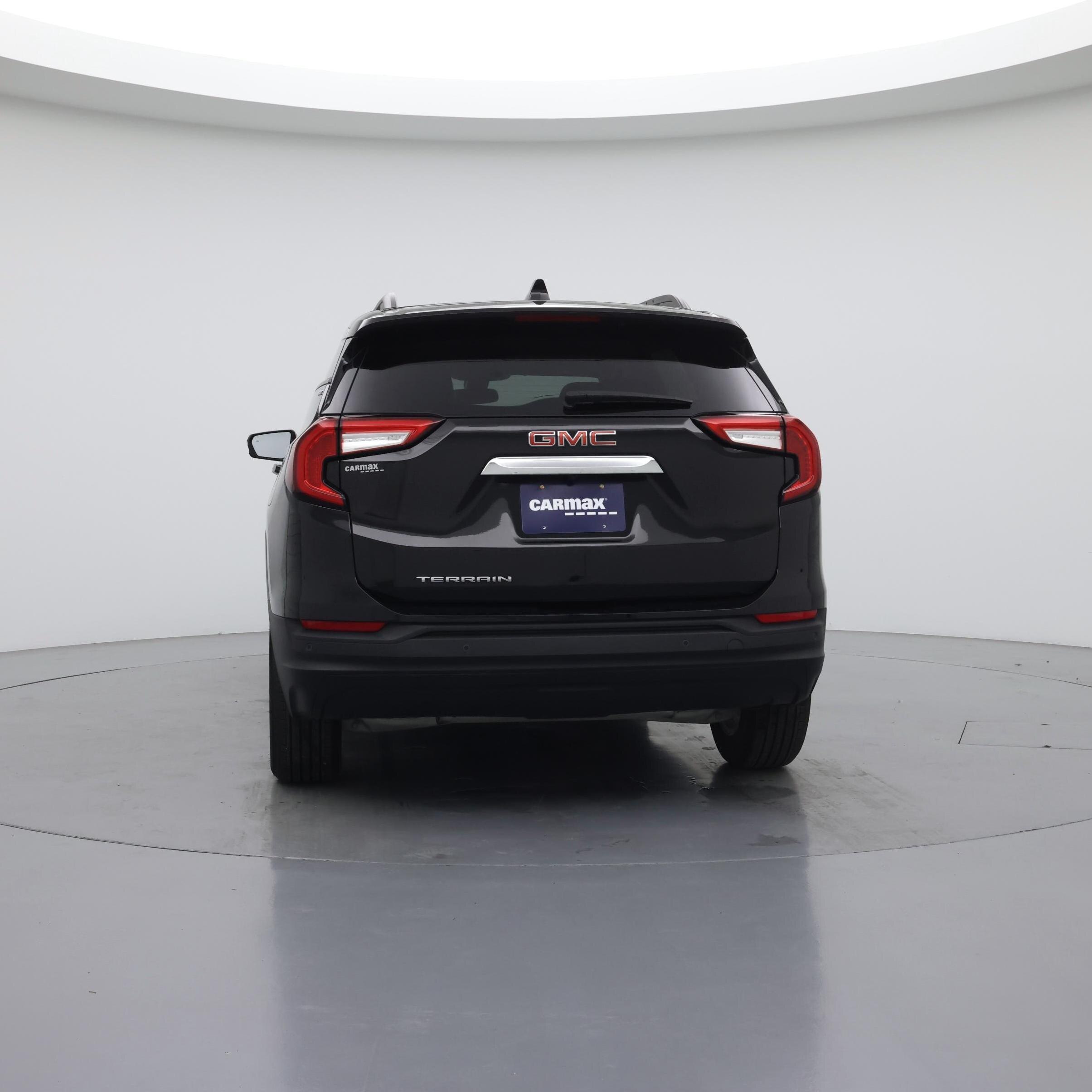 Thumbnail: 2023 GMC Terrain - 6