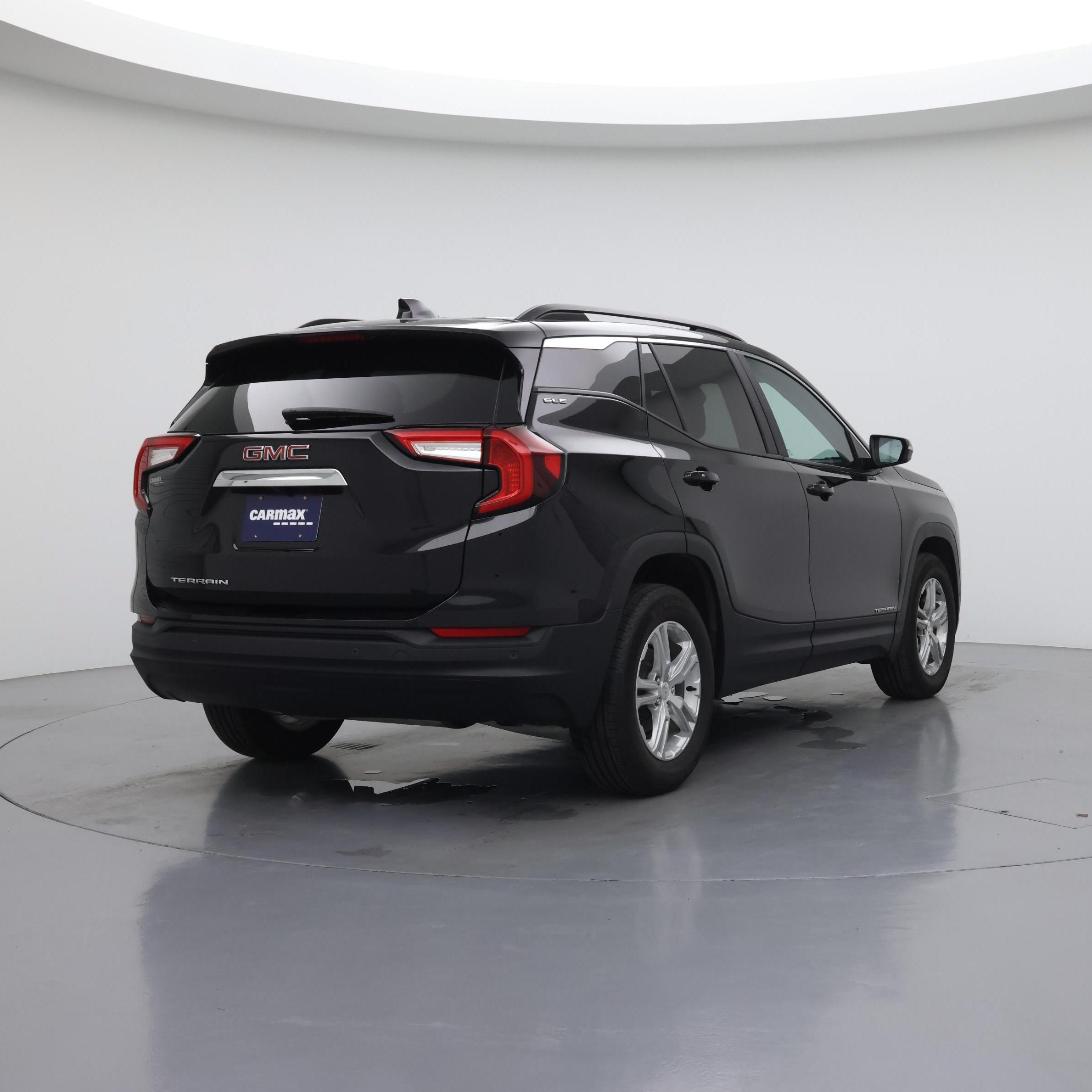 Thumbnail: 2023 GMC Terrain - 8