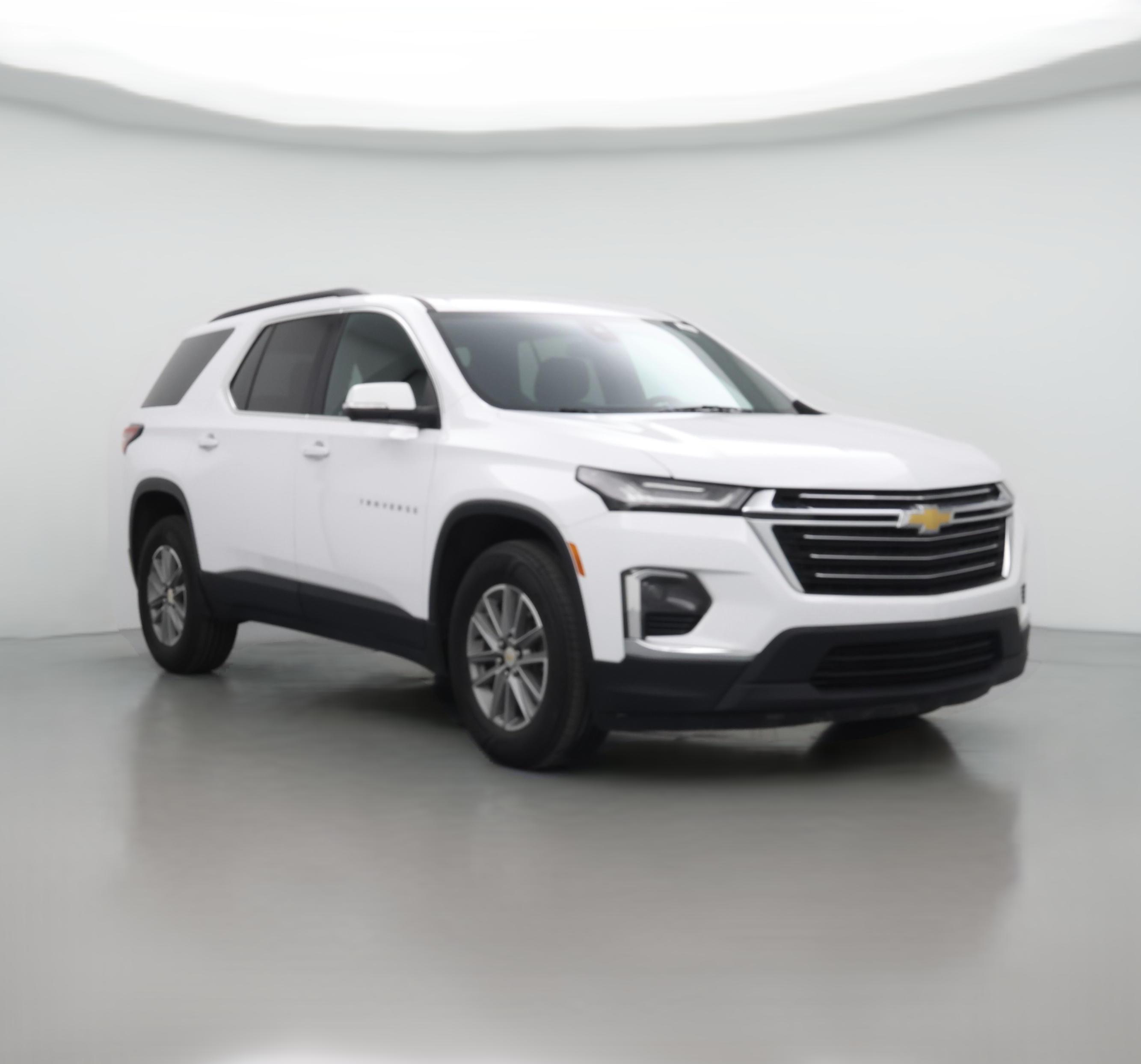 Thumbnail: 2023 Chevrolet Traverse - 1