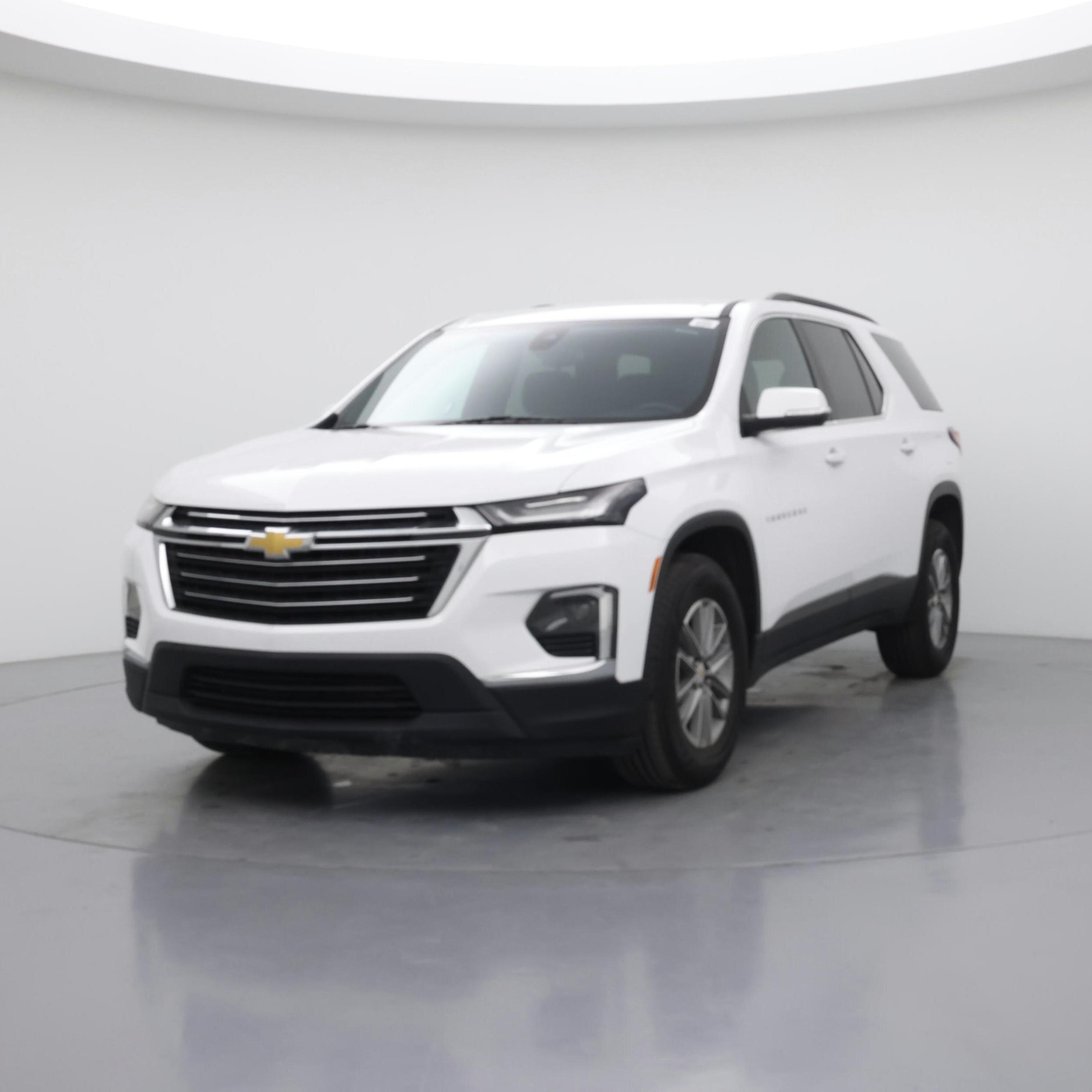 Thumbnail: 2023 Chevrolet Traverse - 4