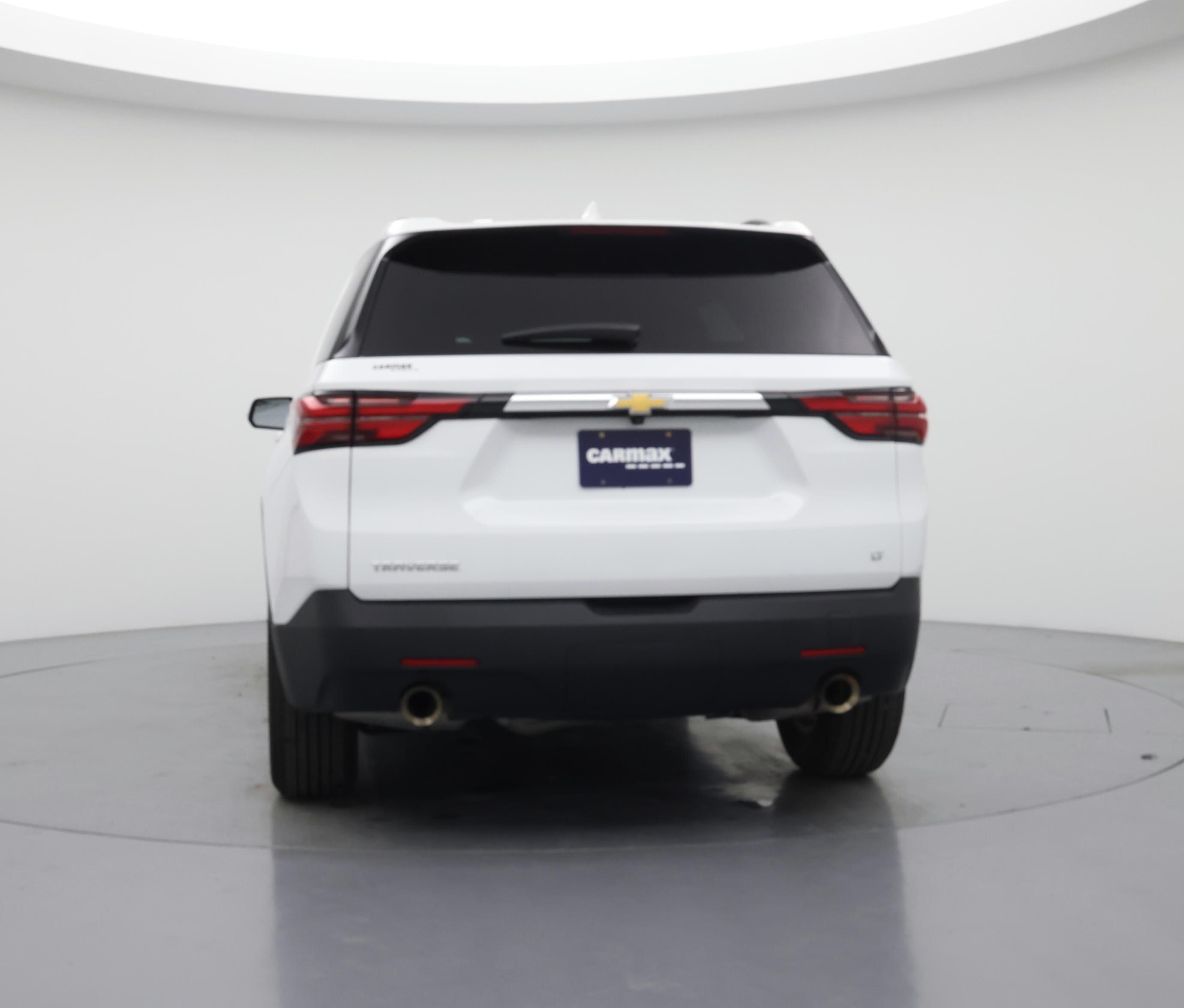 Thumbnail: 2023 Chevrolet Traverse - 6