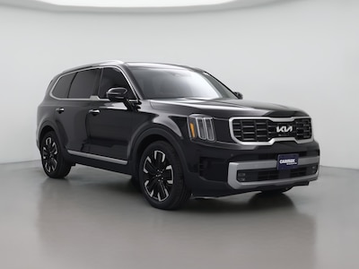 2023 Kia Telluride SX Prestige