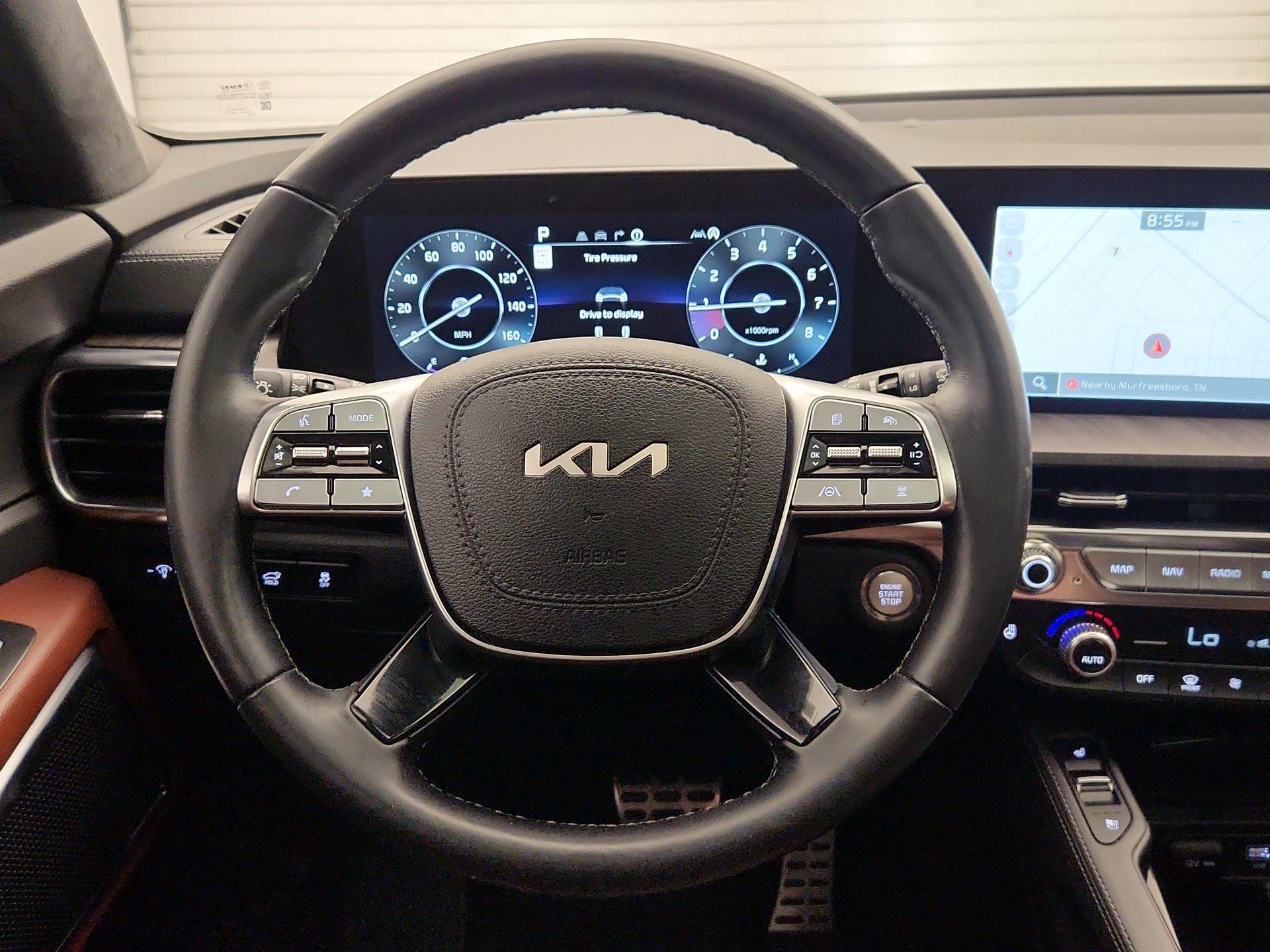 Thumbnail: 2023 Kia Telluride - 10