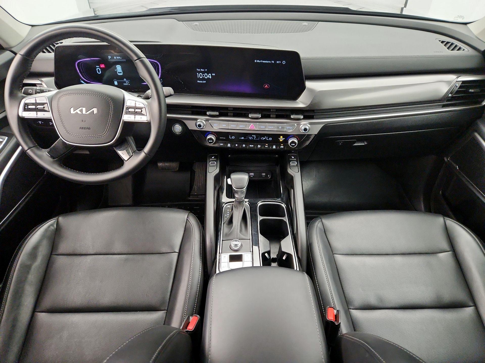 Thumbnail: 2024 Kia Telluride - 9