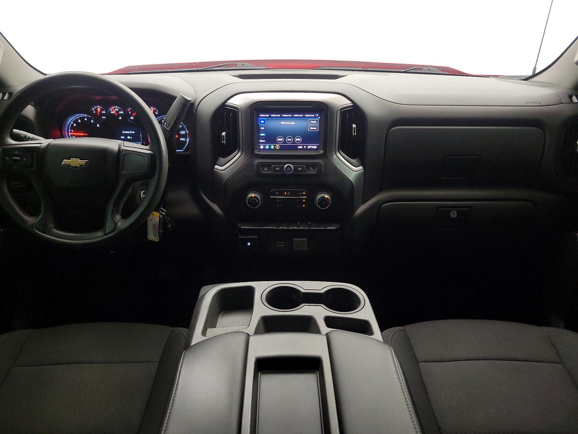 Thumbnail: 2020 Chevrolet Silverado 1500 - 9