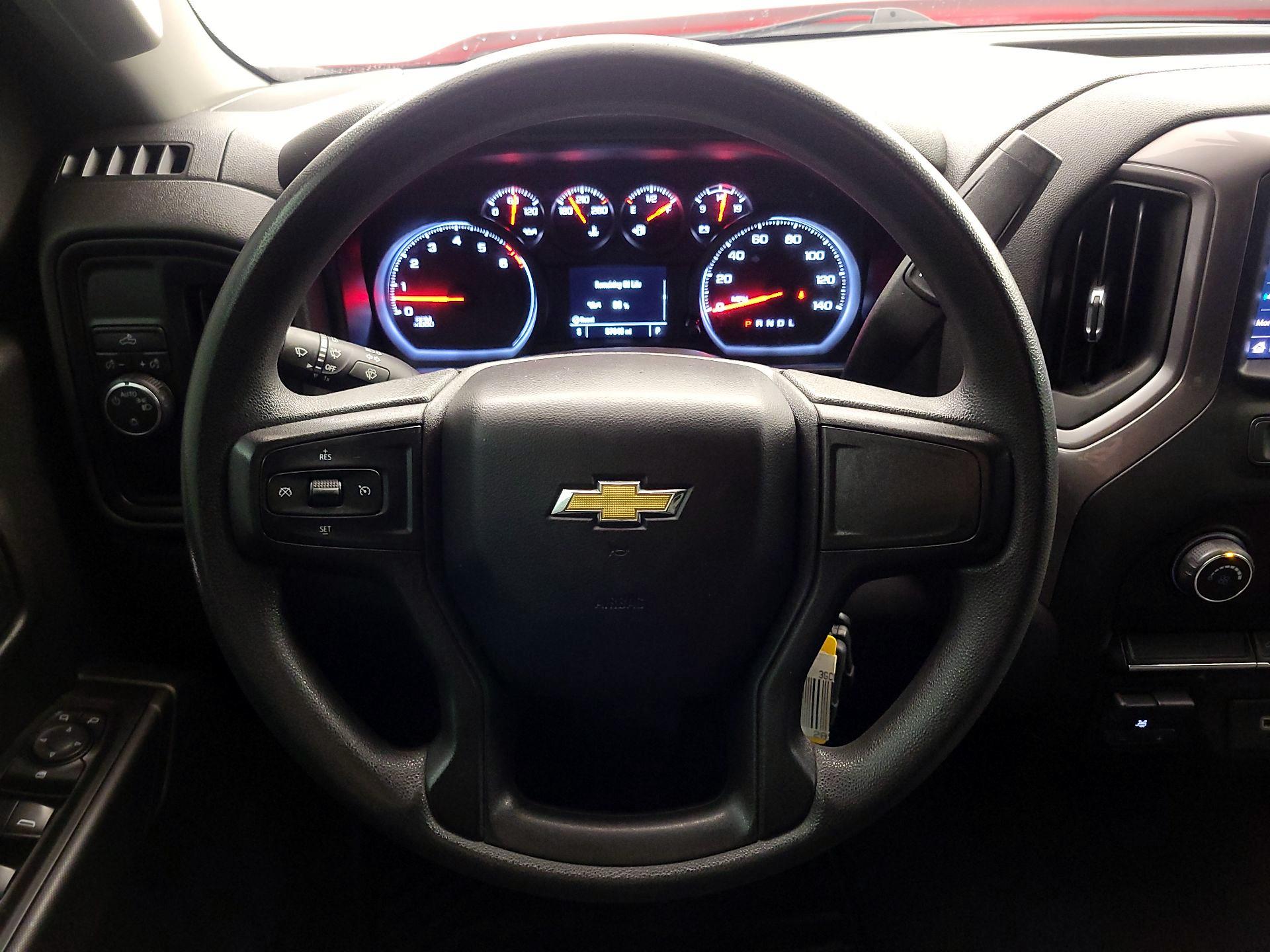 Thumbnail: 2020 Chevrolet Silverado 1500 - 10