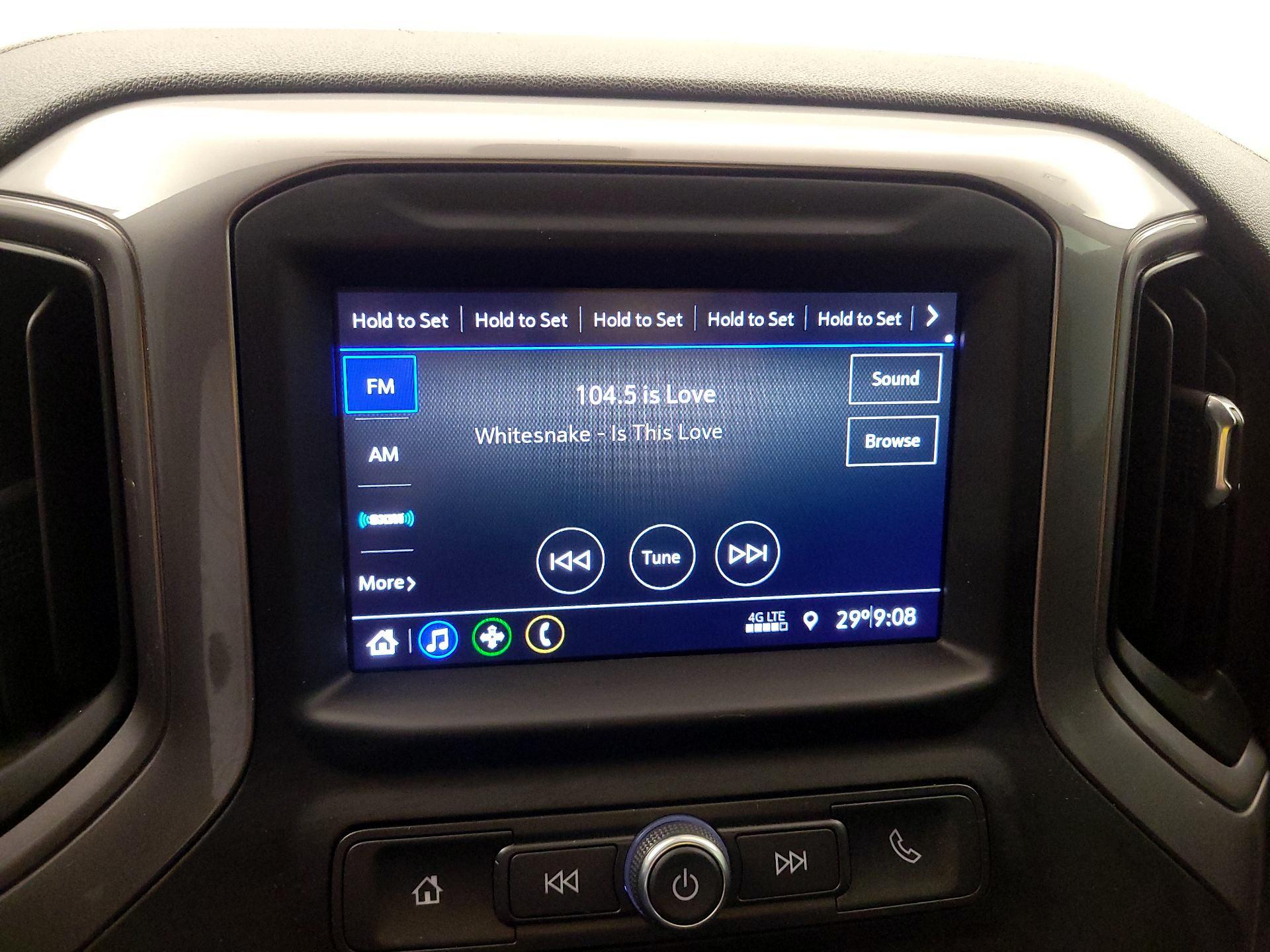 Thumbnail: 2020 Chevrolet Silverado 1500 - 15