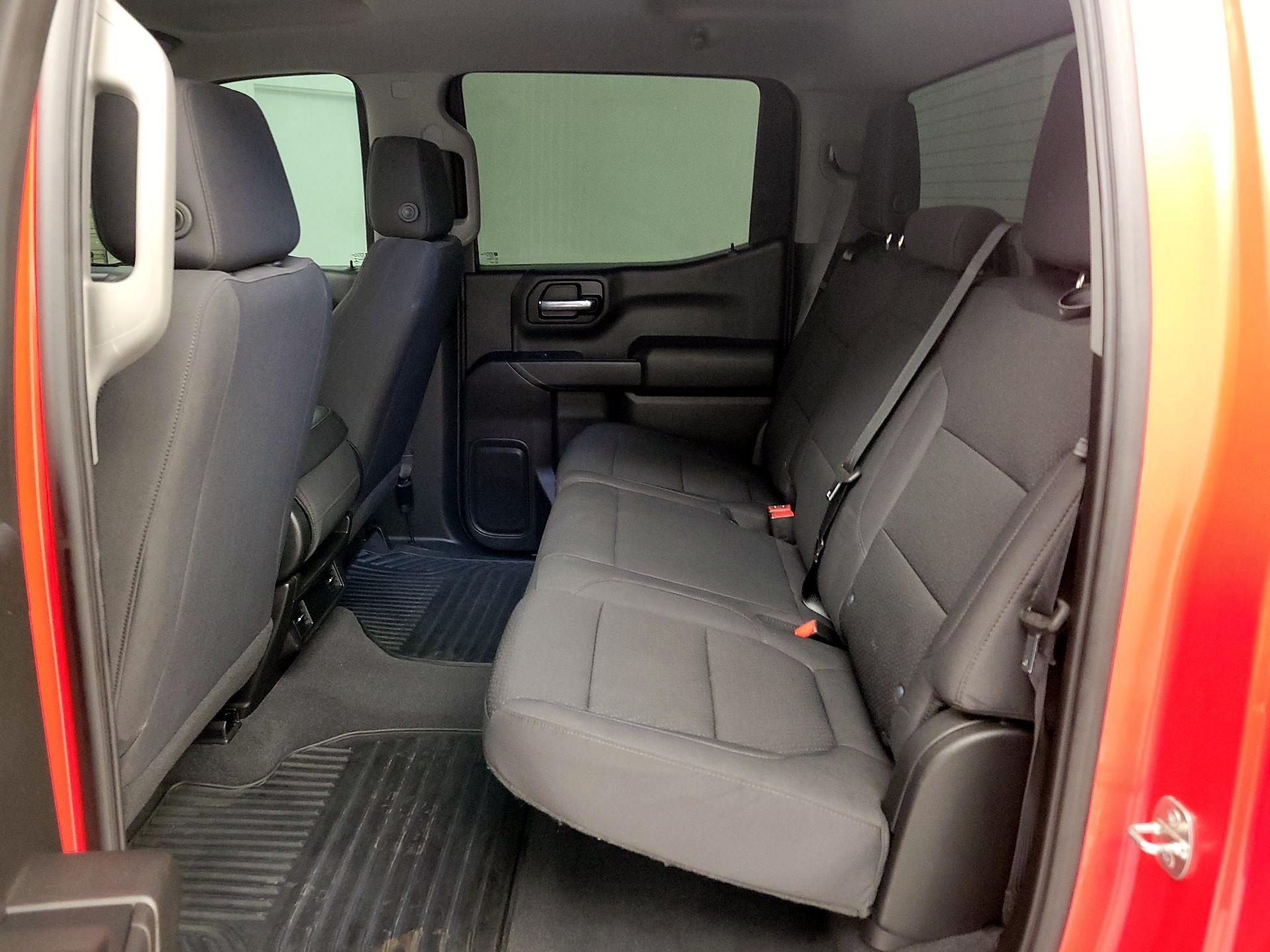 Thumbnail: 2020 Chevrolet Silverado 1500 - 19