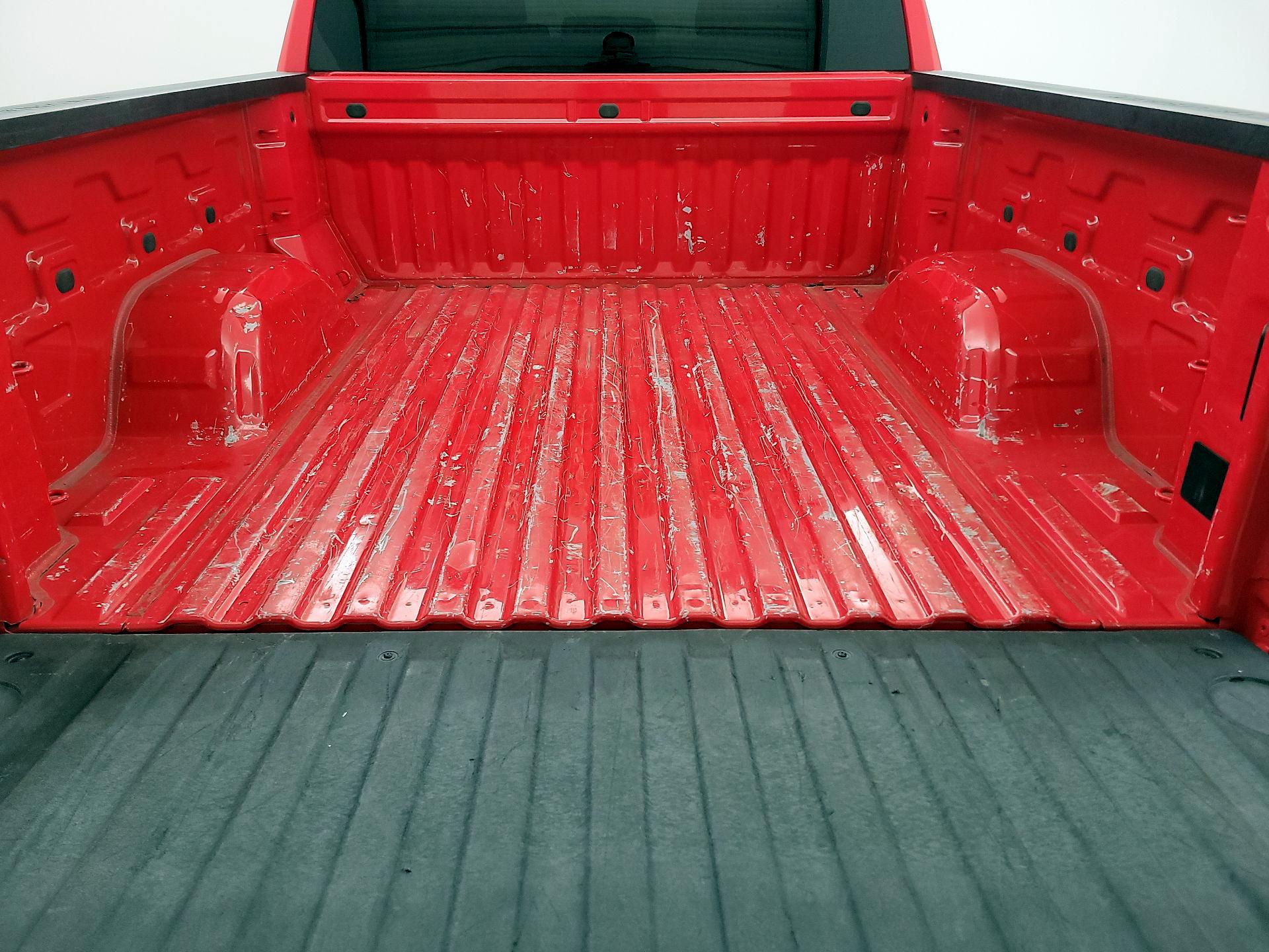 Thumbnail: 2020 Chevrolet Silverado 1500 - 20