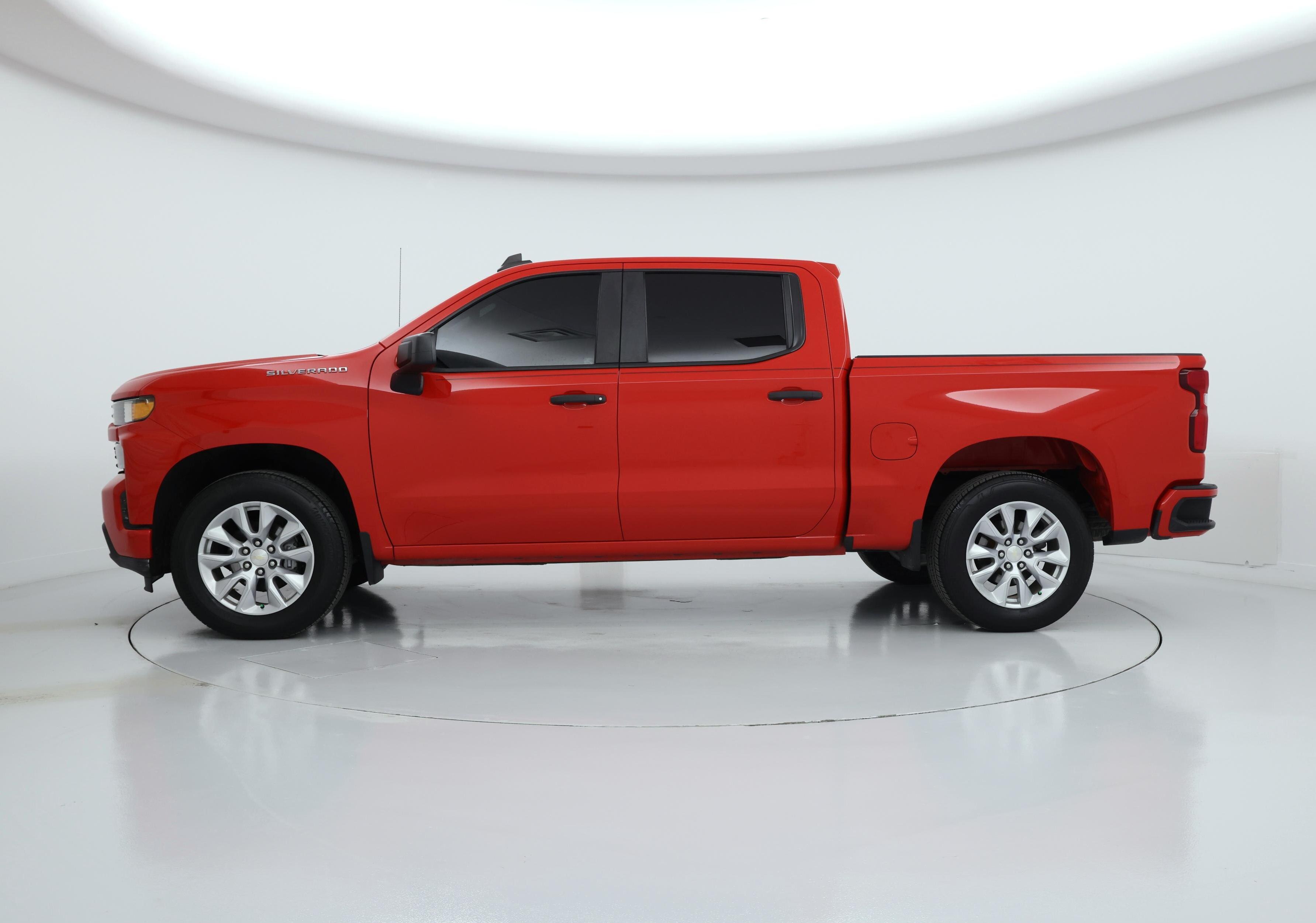Thumbnail: 2020 Chevrolet Silverado 1500 - 3