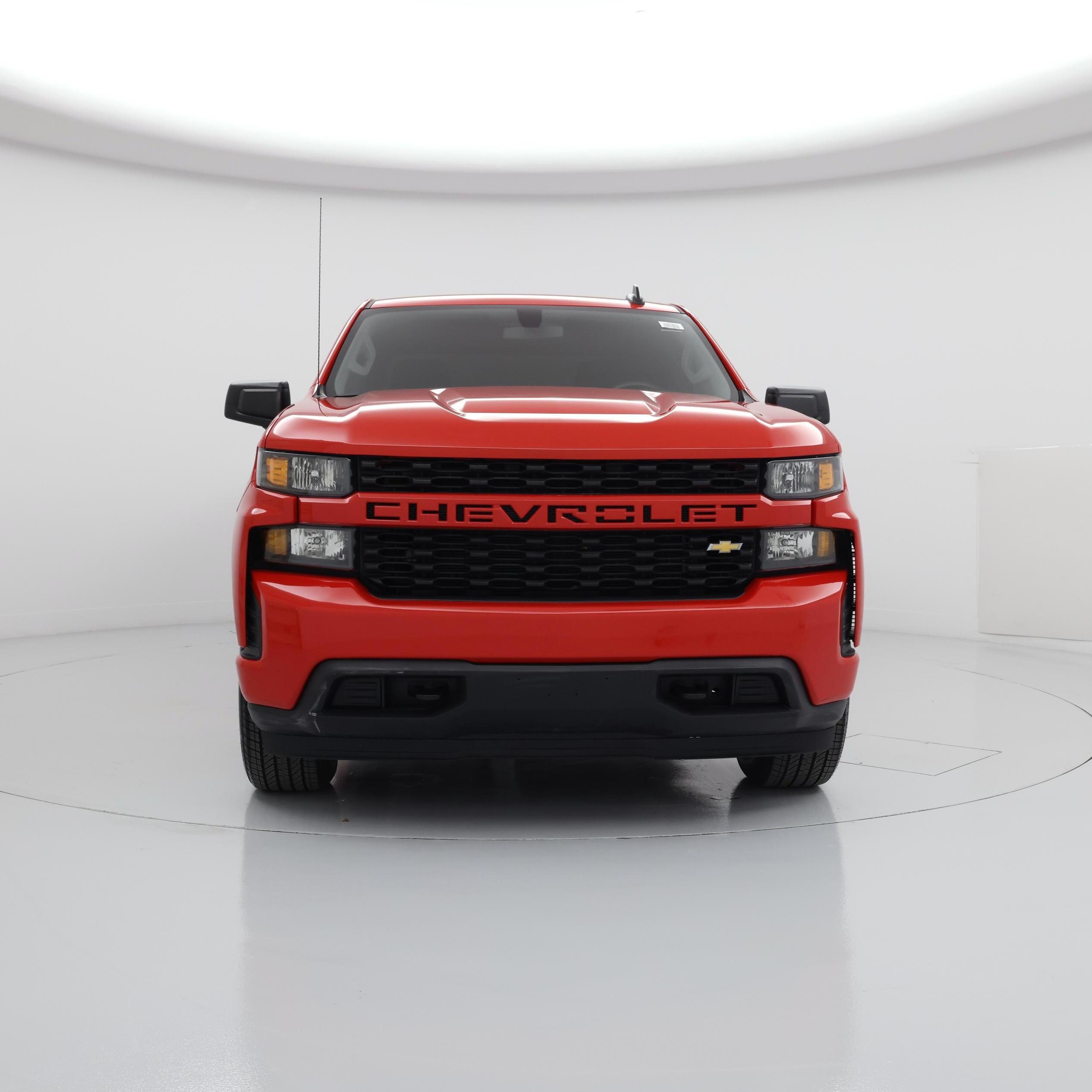 Thumbnail: 2020 Chevrolet Silverado 1500 - 5