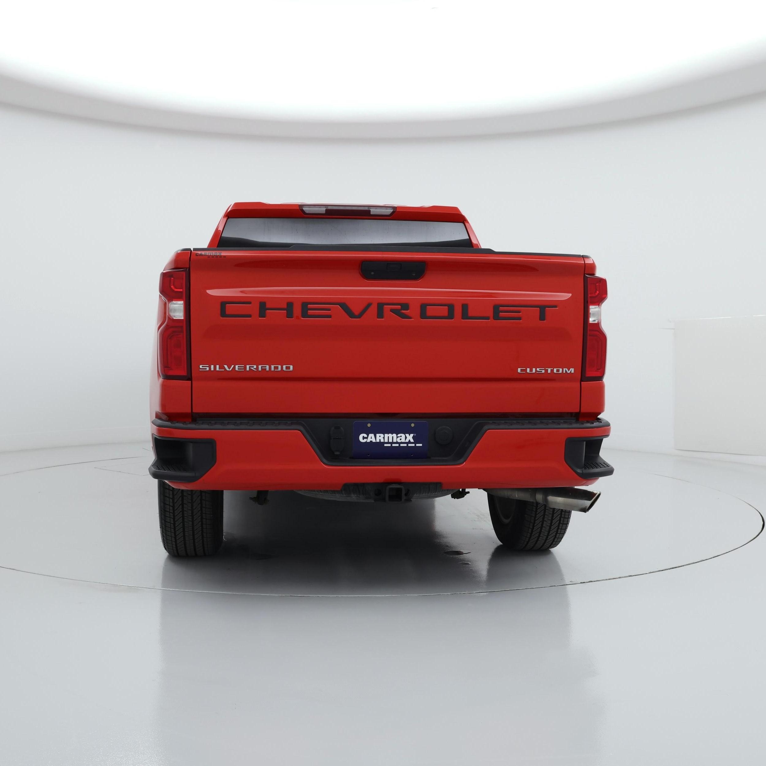 Thumbnail: 2020 Chevrolet Silverado 1500 - 6