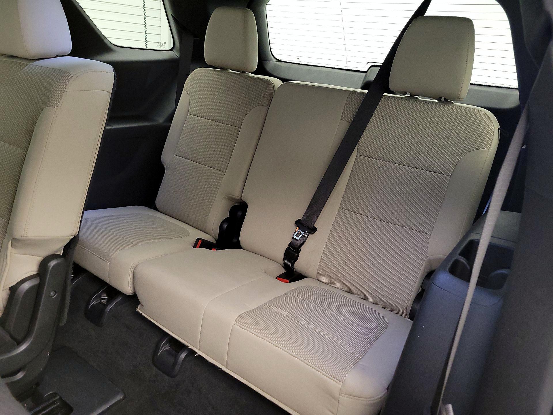 Thumbnail: 2023 Chevrolet Traverse - 20