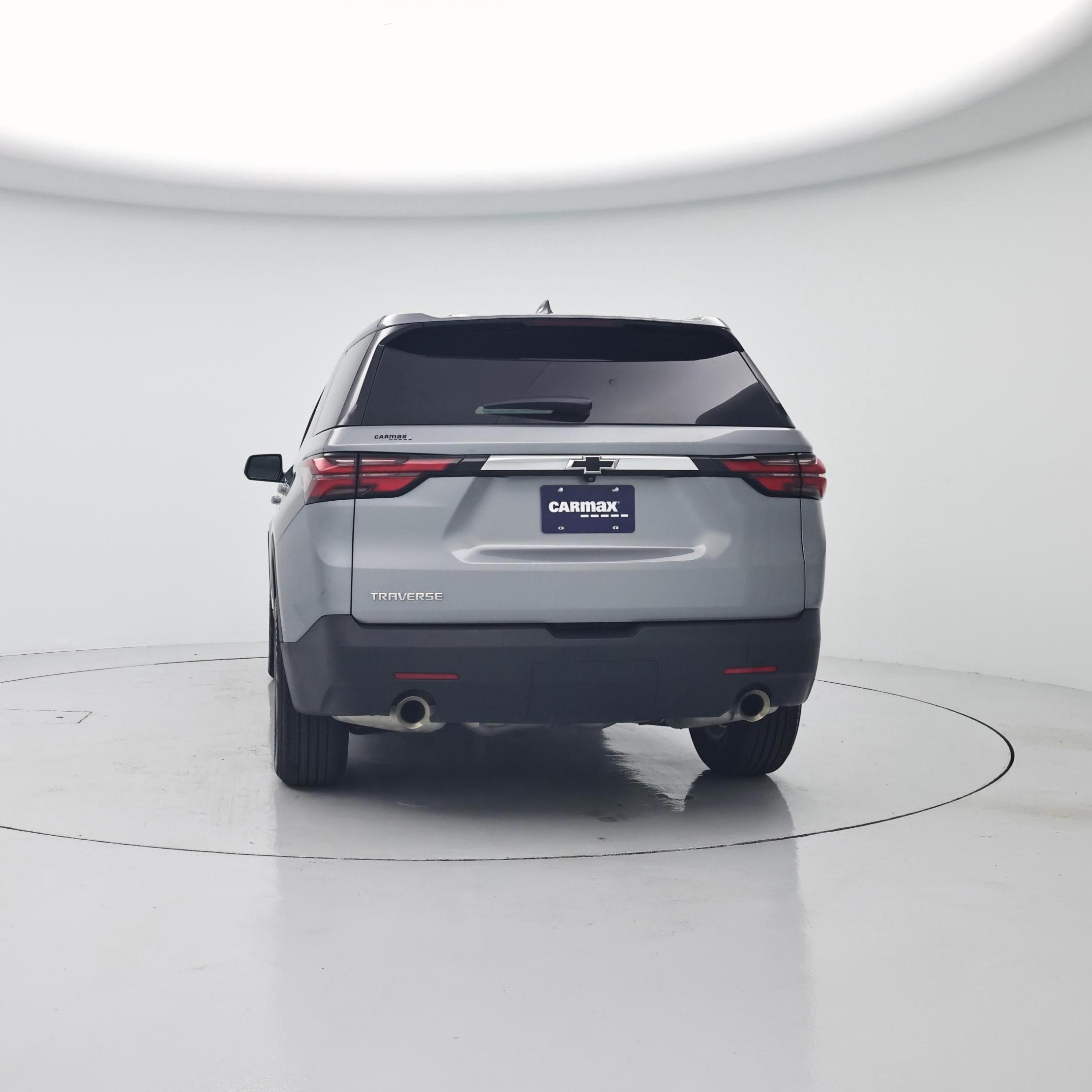 Thumbnail: 2023 Chevrolet Traverse - 6