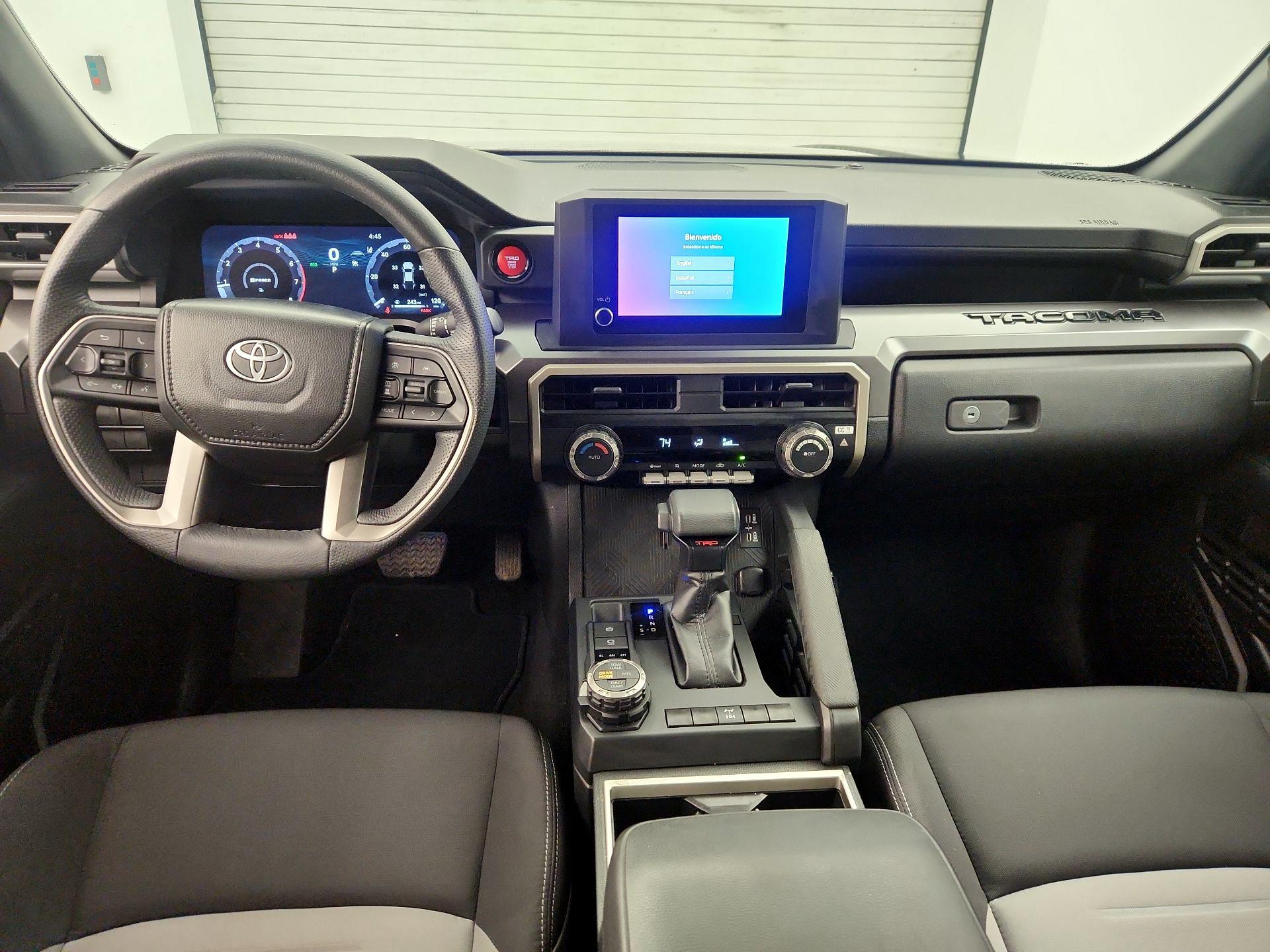 Thumbnail: 2025 Toyota Tacoma - 9