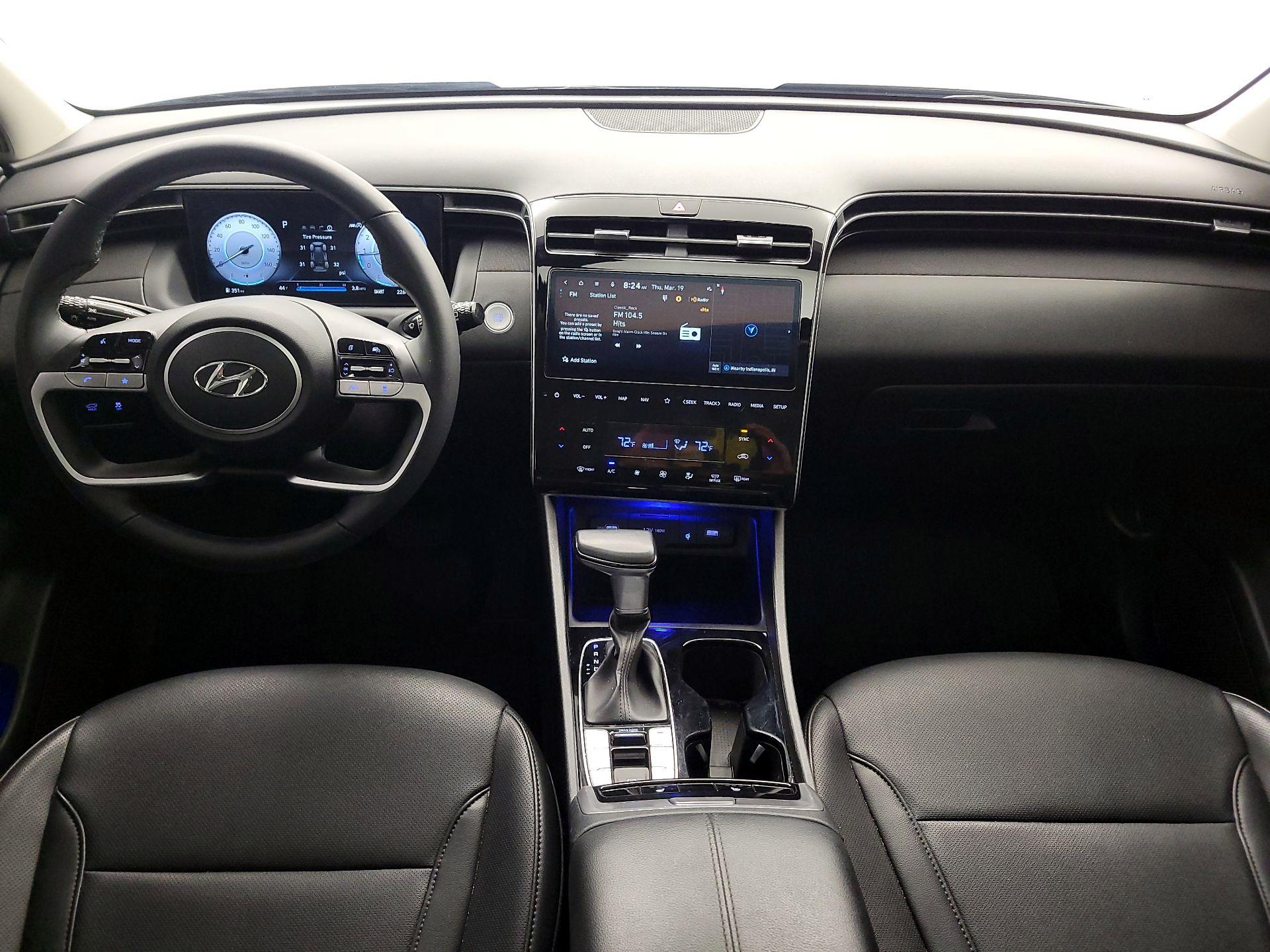 Thumbnail: 2024 Hyundai Tucson - 9