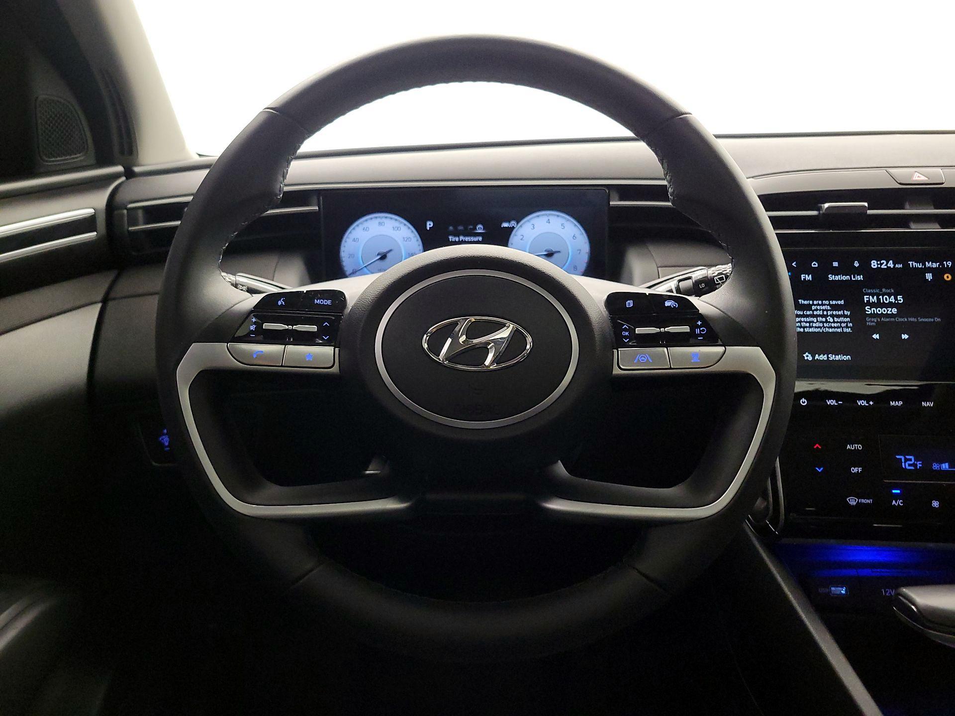 Thumbnail: 2024 Hyundai Tucson - 10