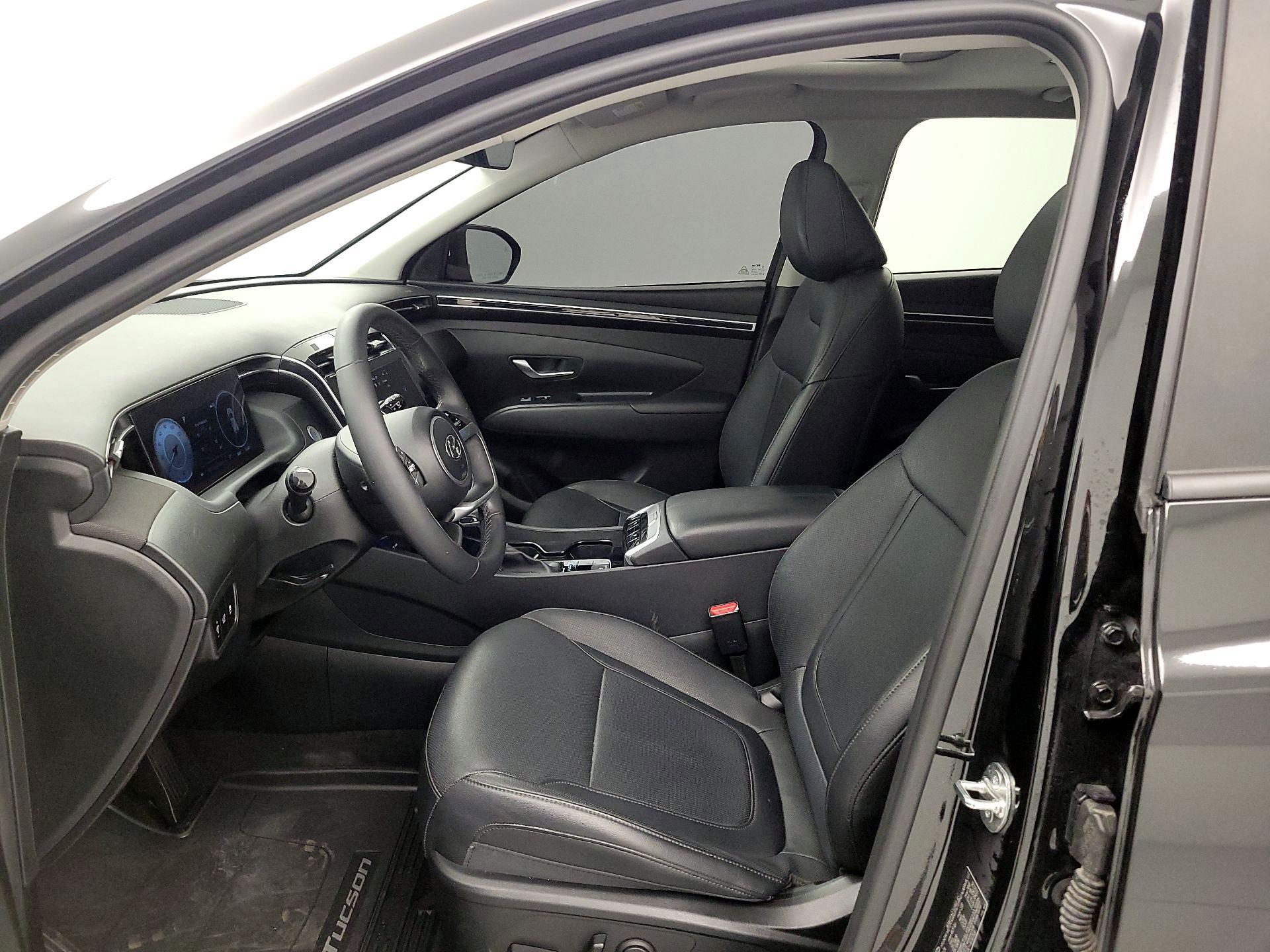 Thumbnail: 2024 Hyundai Tucson - 11