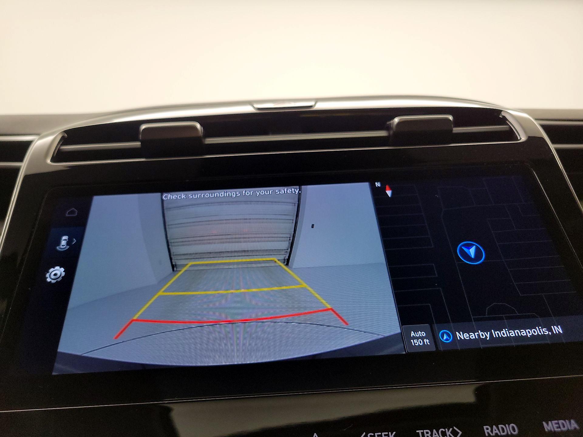 Thumbnail: 2024 Hyundai Tucson - 15