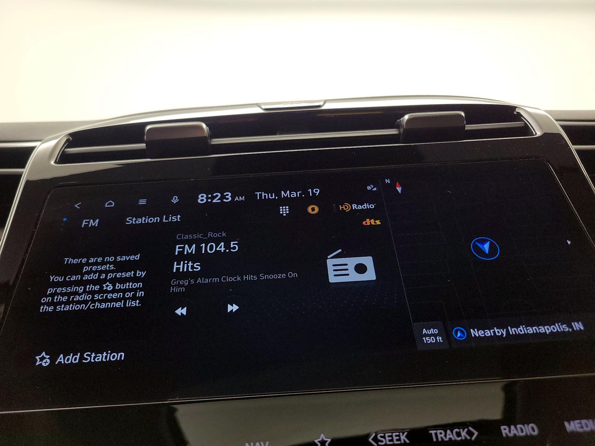 Thumbnail: 2024 Hyundai Tucson - 16