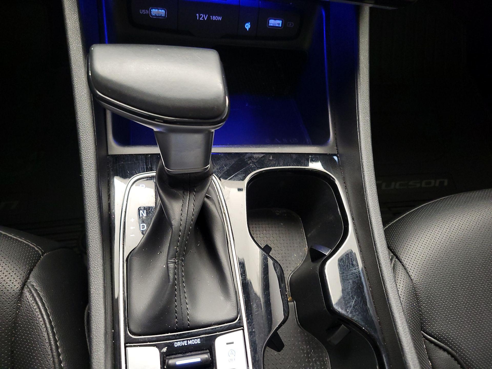 Thumbnail: 2024 Hyundai Tucson - 18