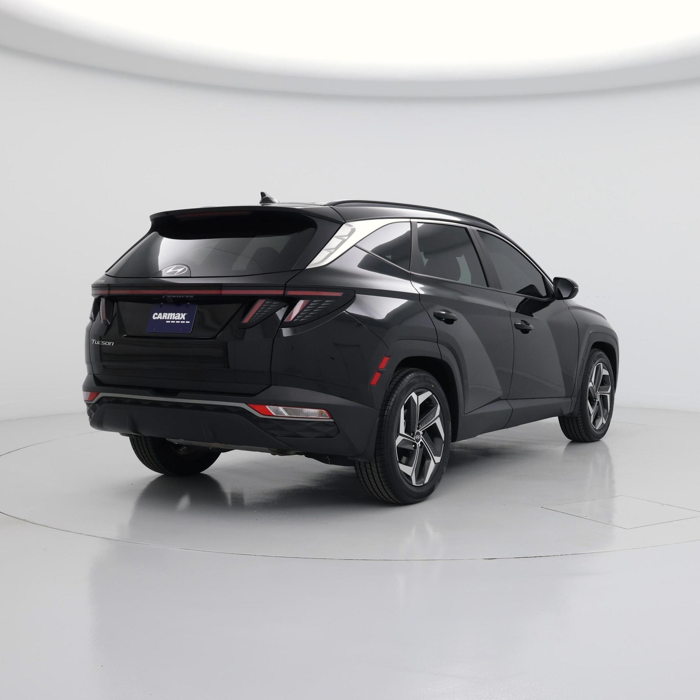 Thumbnail: 2024 Hyundai Tucson - 8