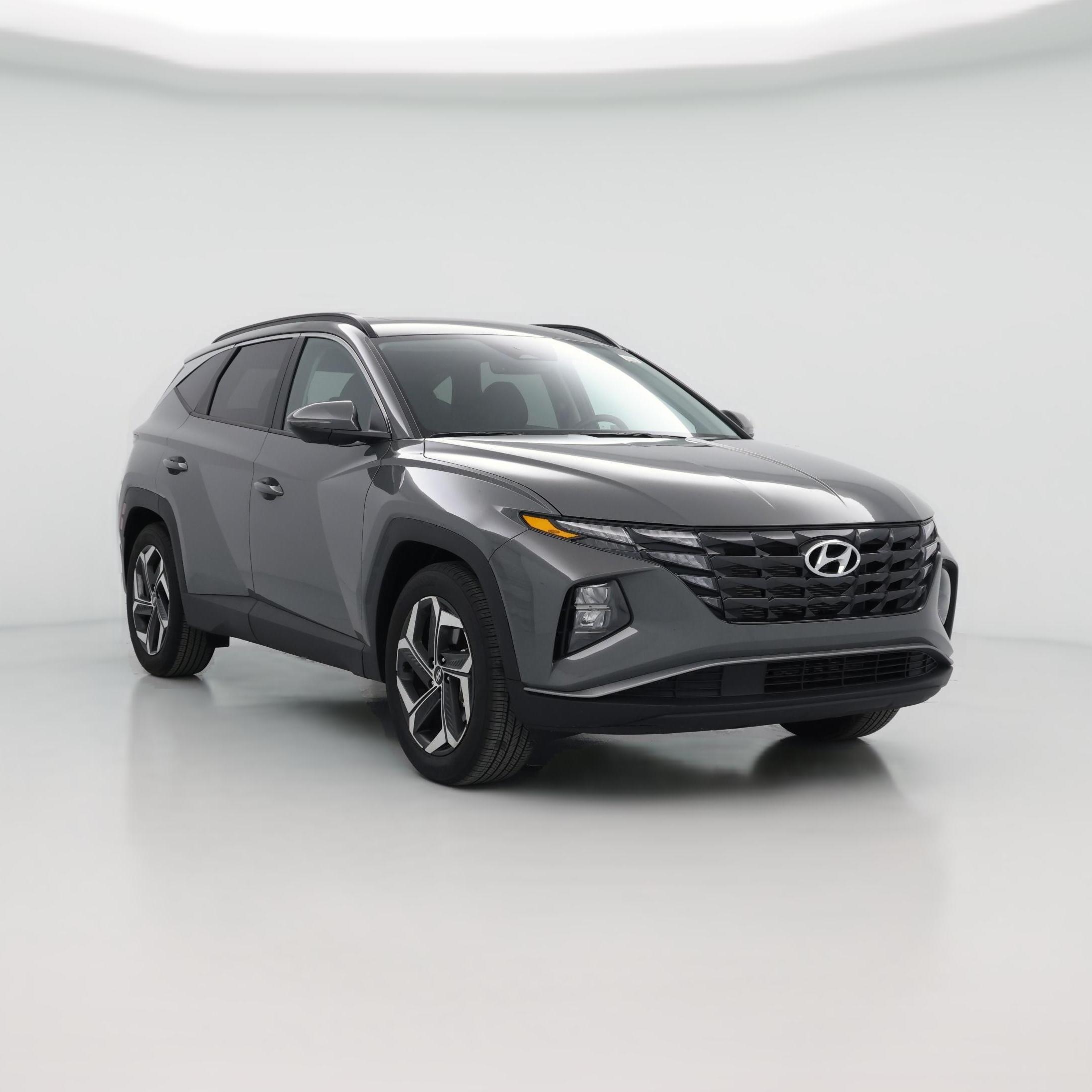 Thumbnail: 2024 Hyundai Tucson - 1