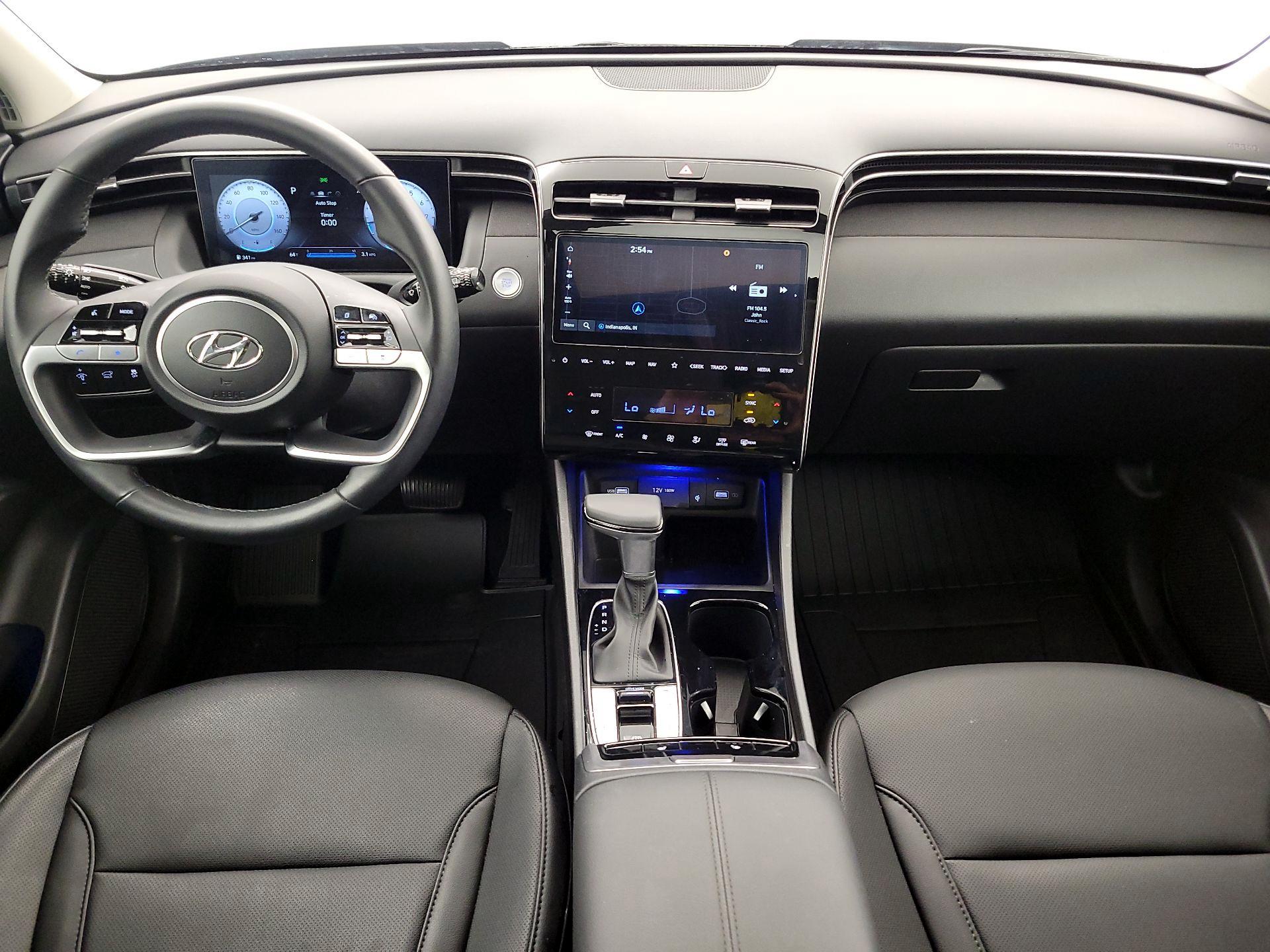 Thumbnail: 2024 Hyundai Tucson - 9