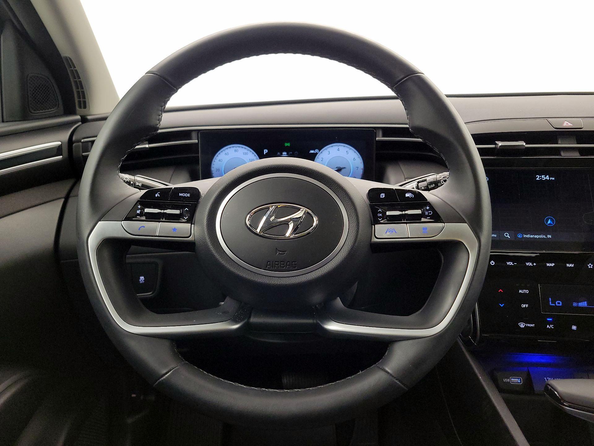 Thumbnail: 2024 Hyundai Tucson - 10