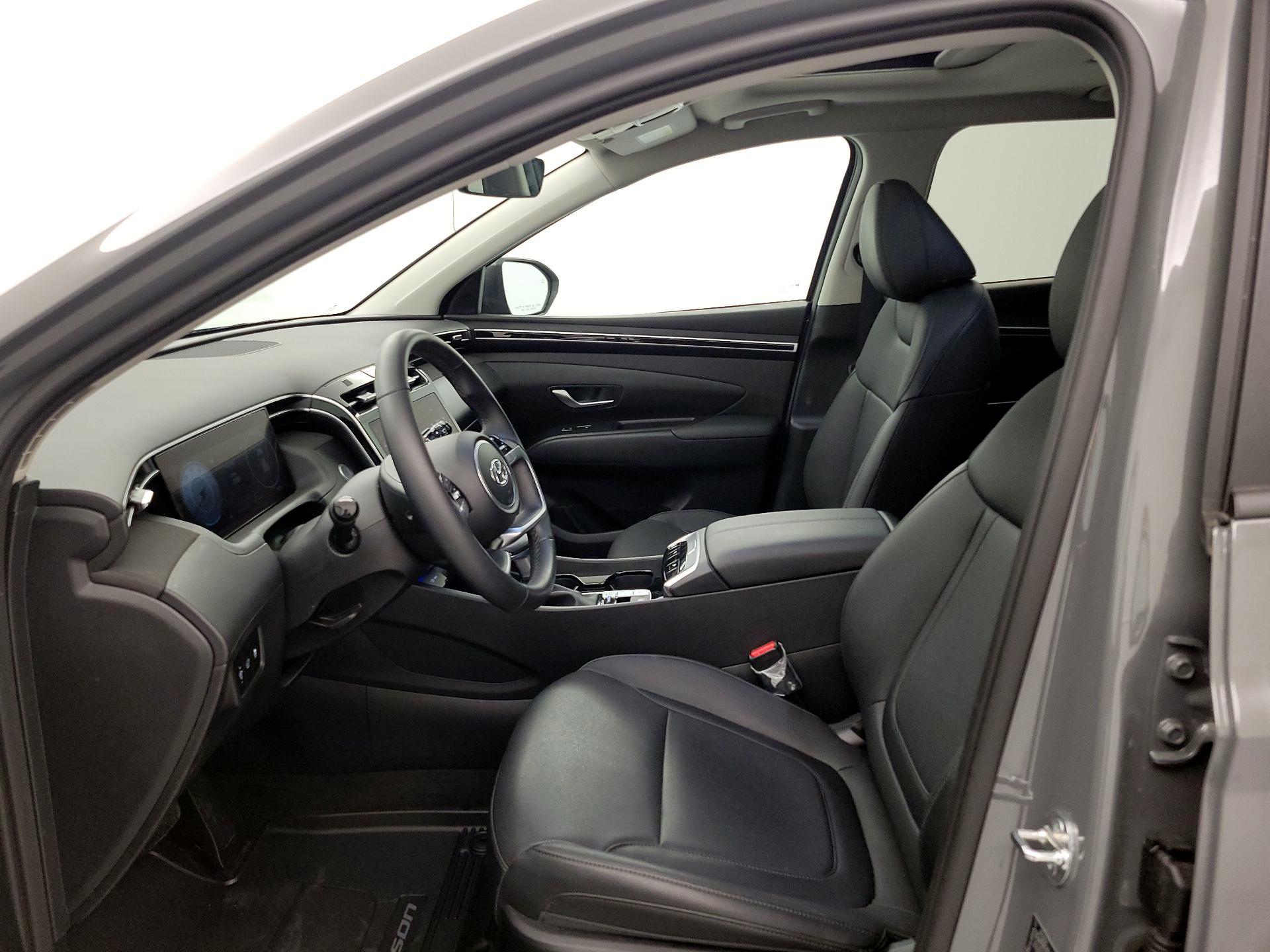 Thumbnail: 2024 Hyundai Tucson - 11