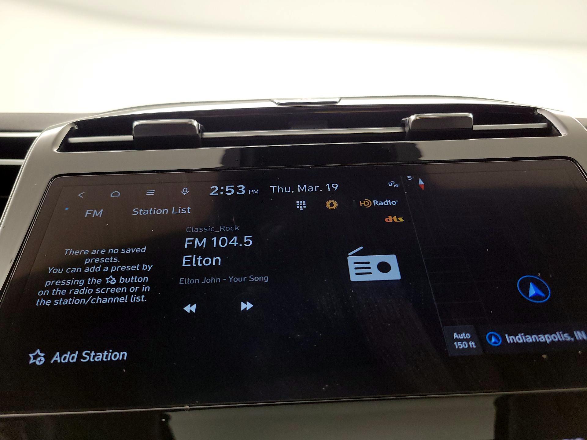 Thumbnail: 2024 Hyundai Tucson - 16