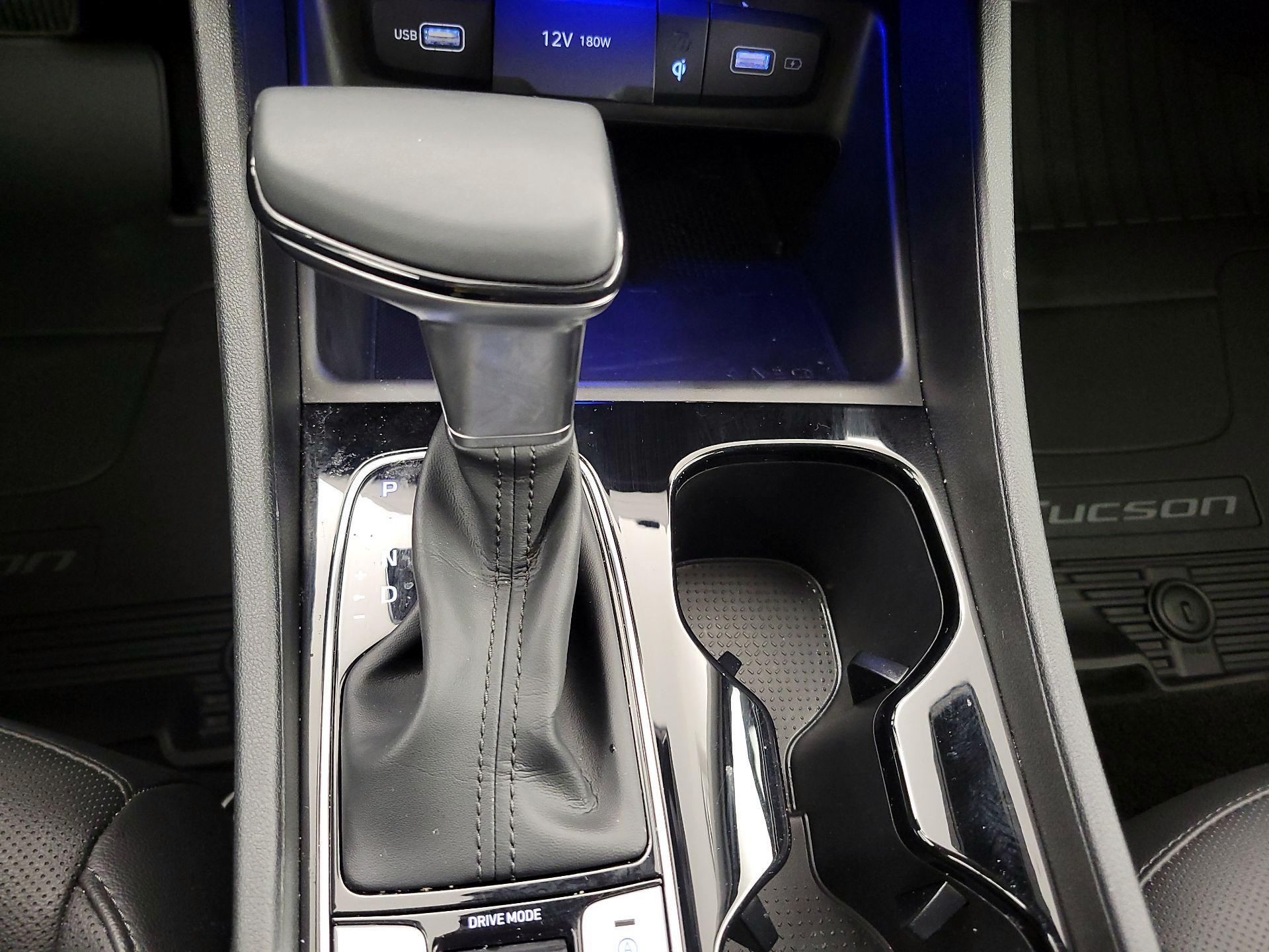 Thumbnail: 2024 Hyundai Tucson - 18