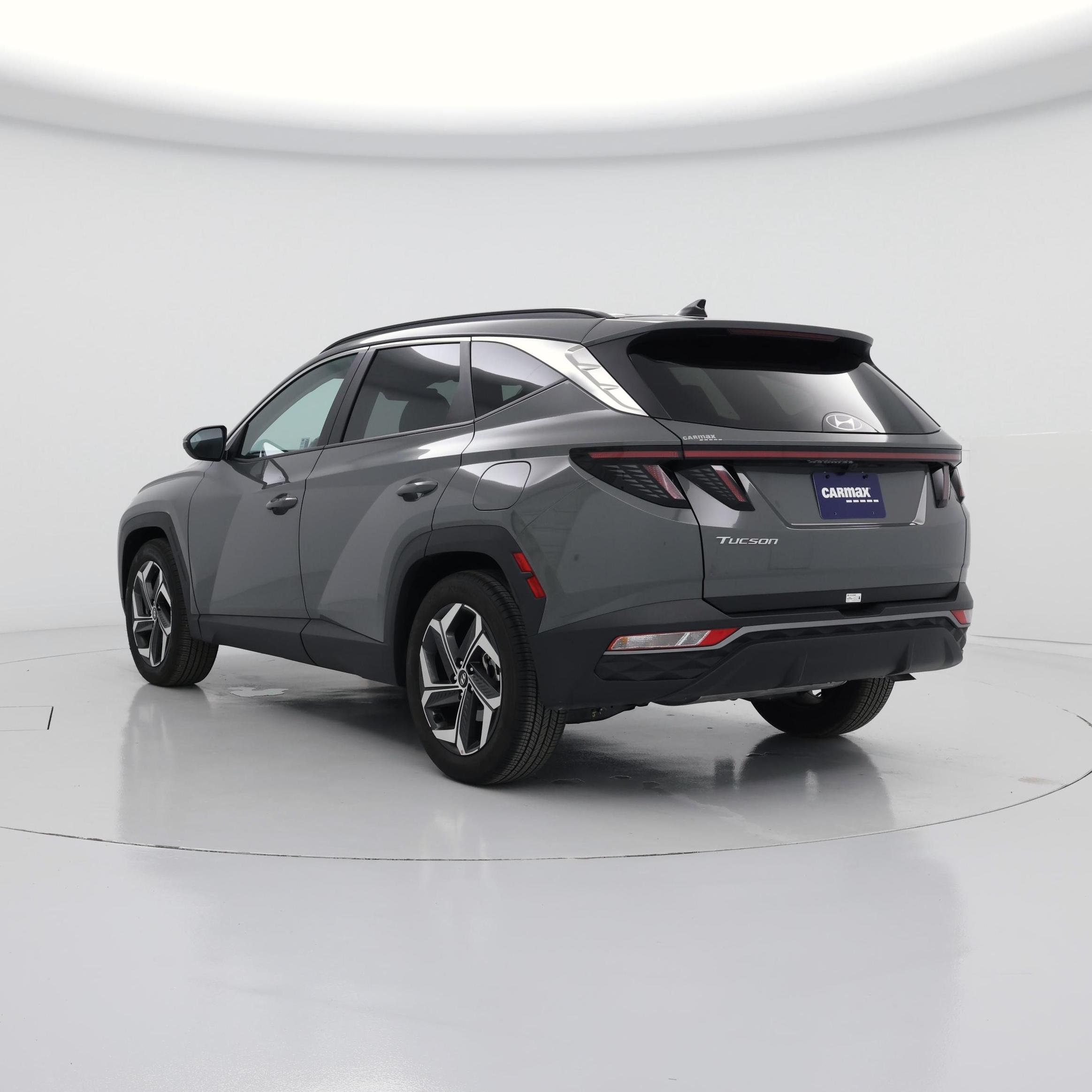 Thumbnail: 2024 Hyundai Tucson - 2