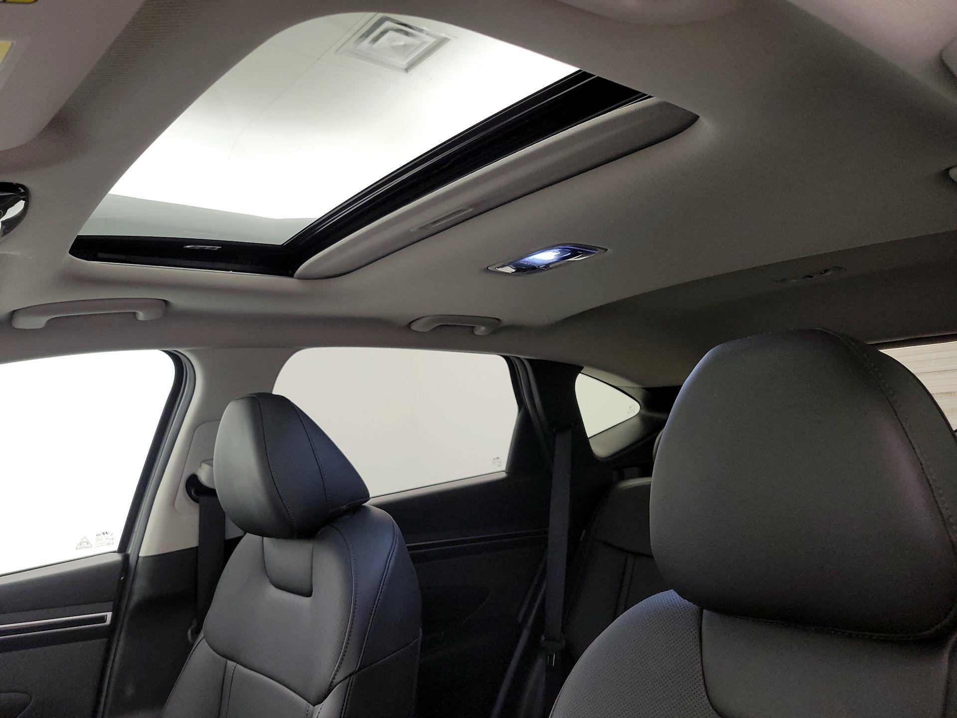 Thumbnail: 2024 Hyundai Tucson - 20